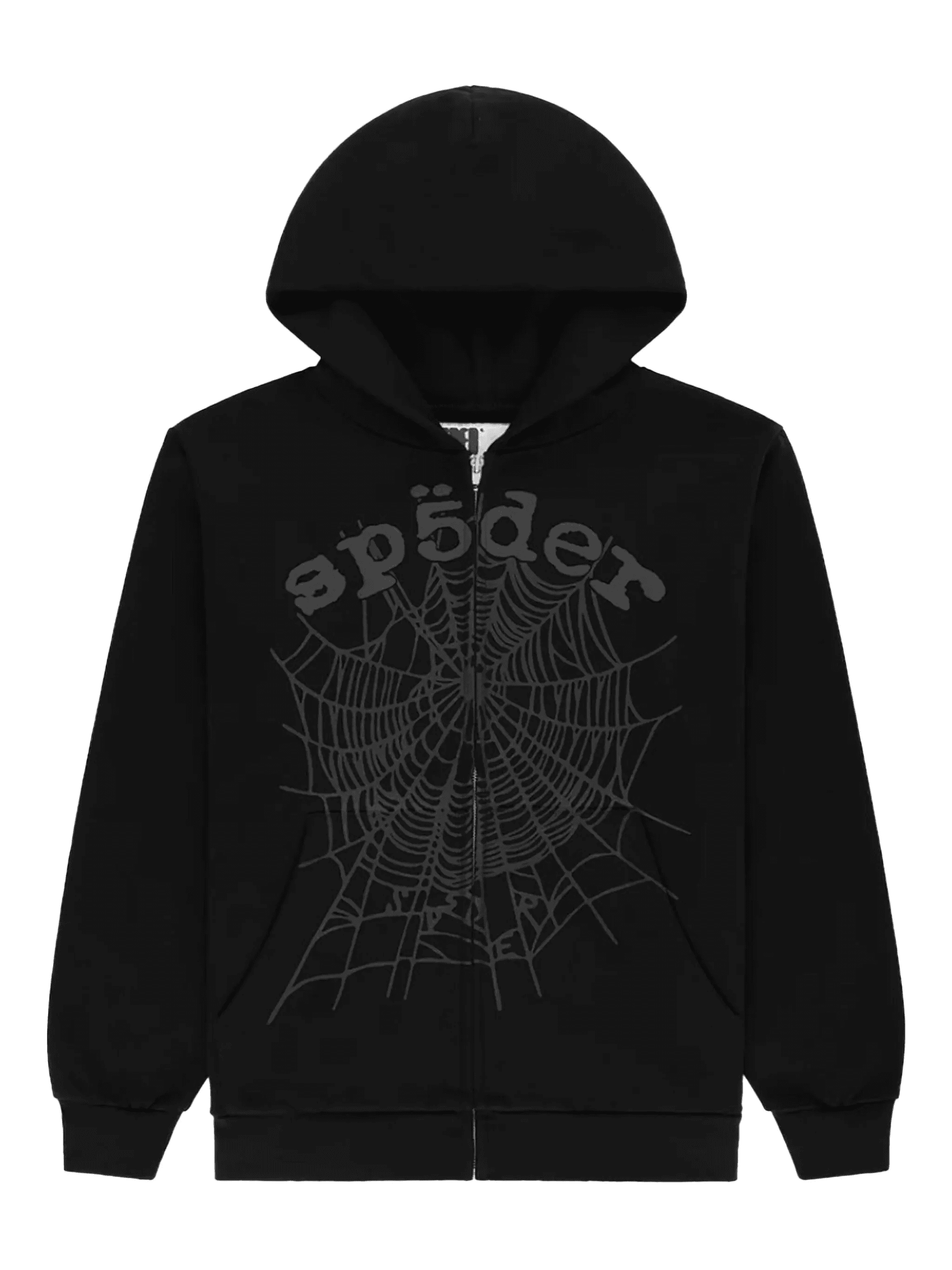 OG Web V2 Phantom zip-up hoodie - Image 1