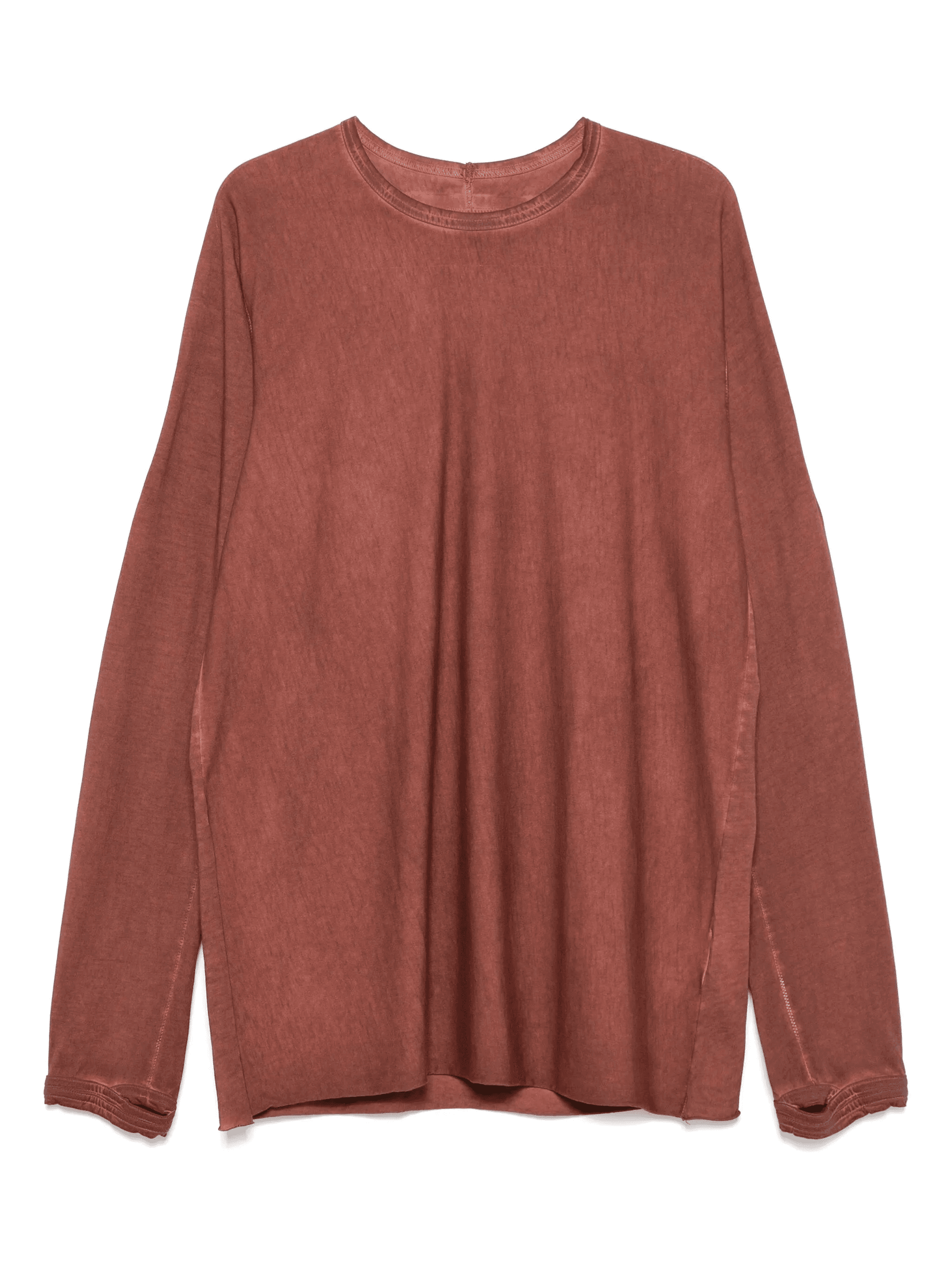 organic cotton T-shirt - Image 1