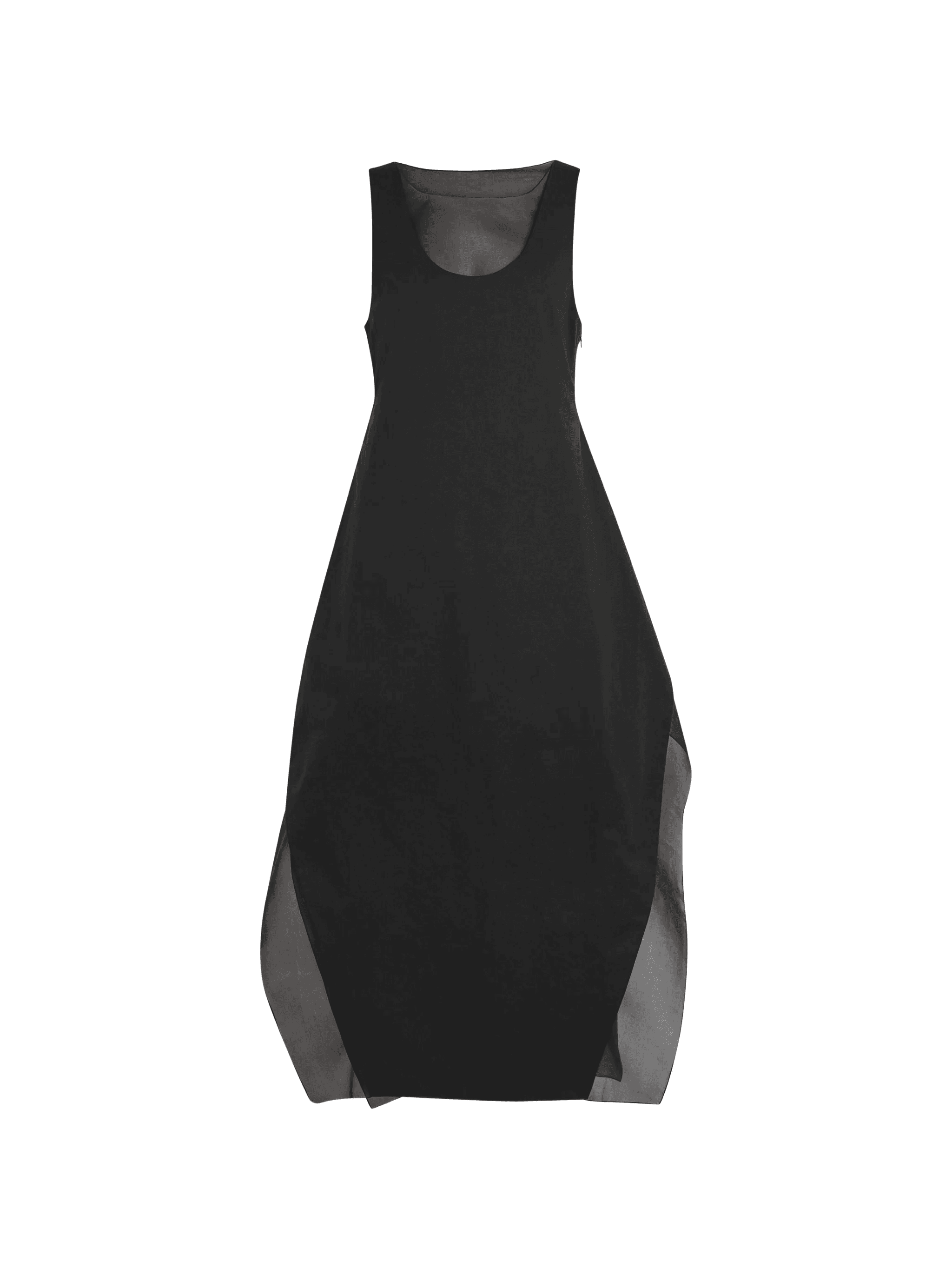 Katherine sleeveless midi dress - Image 1