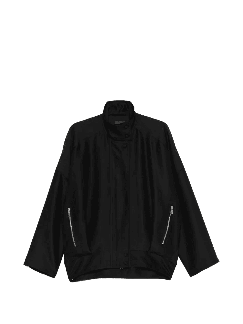 zip-fastening jacket - Image 1
