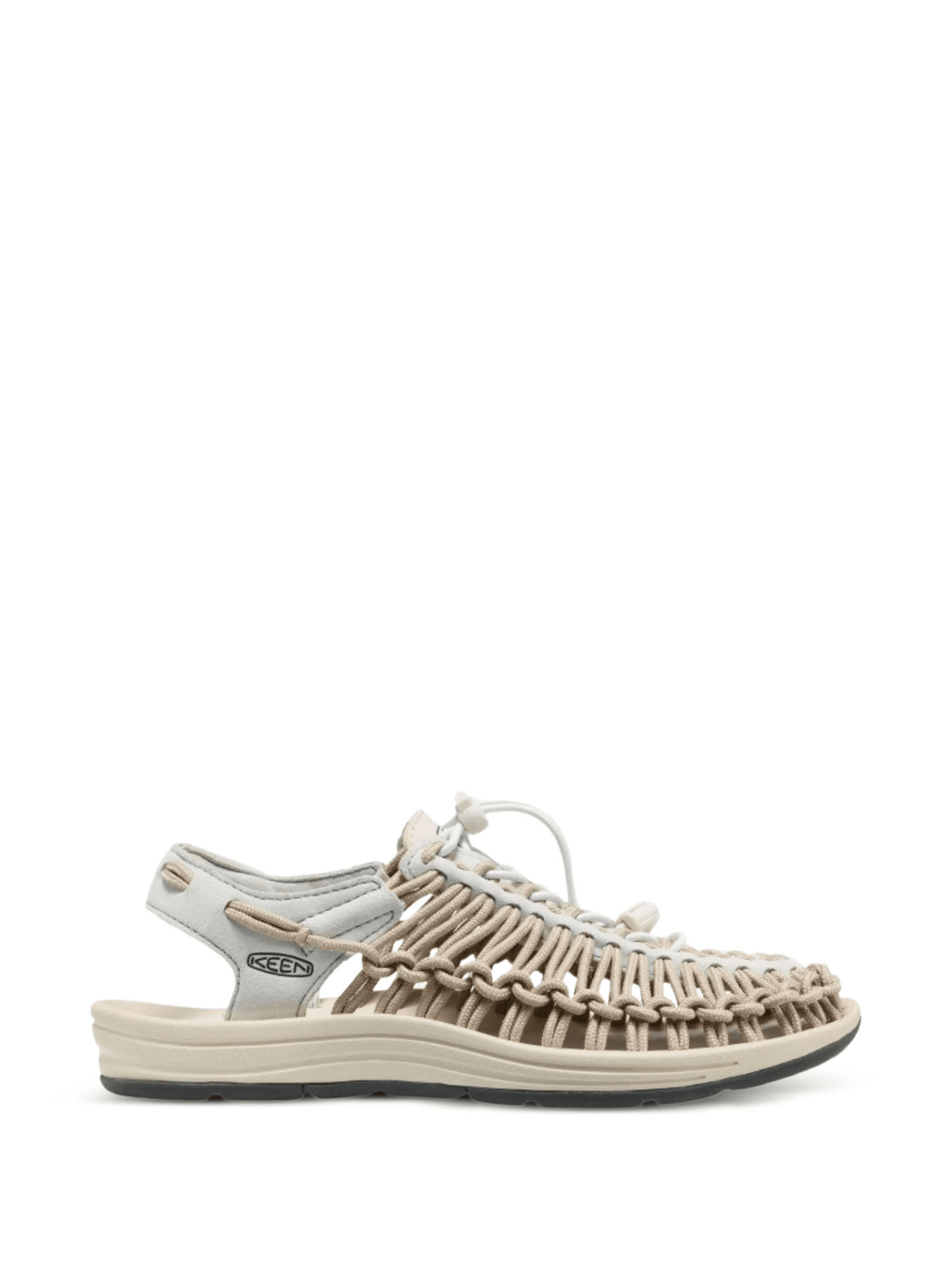 Uneek woven strap sandals - Image 1