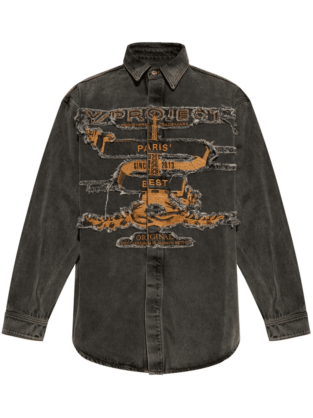 Paris Best shirt - Image 1