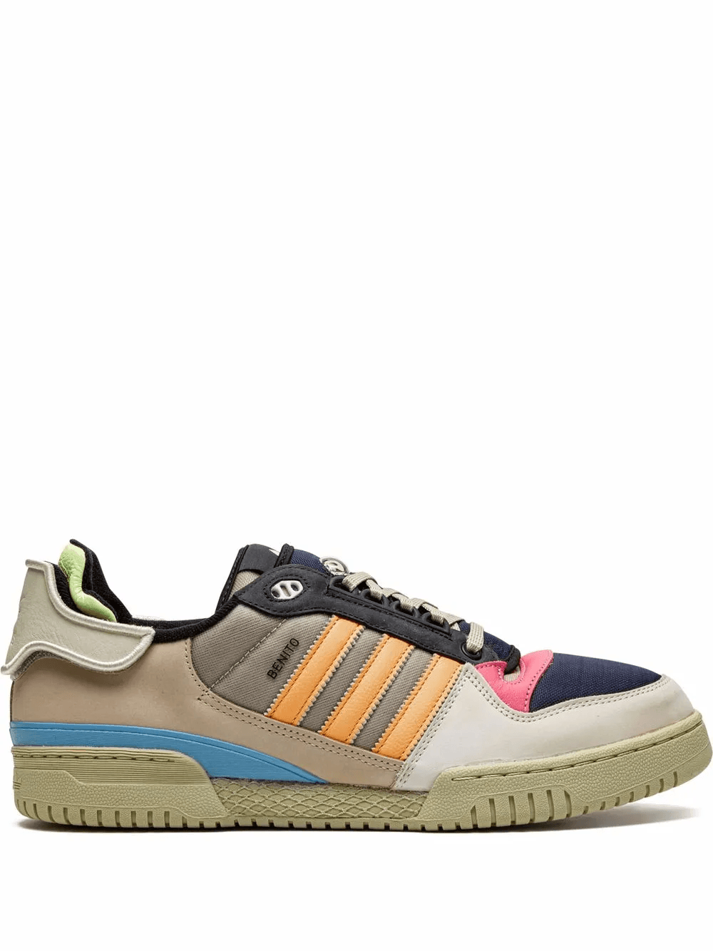 x Bad Bunny Forum Powerphase "Benito" sneakers - Image 1