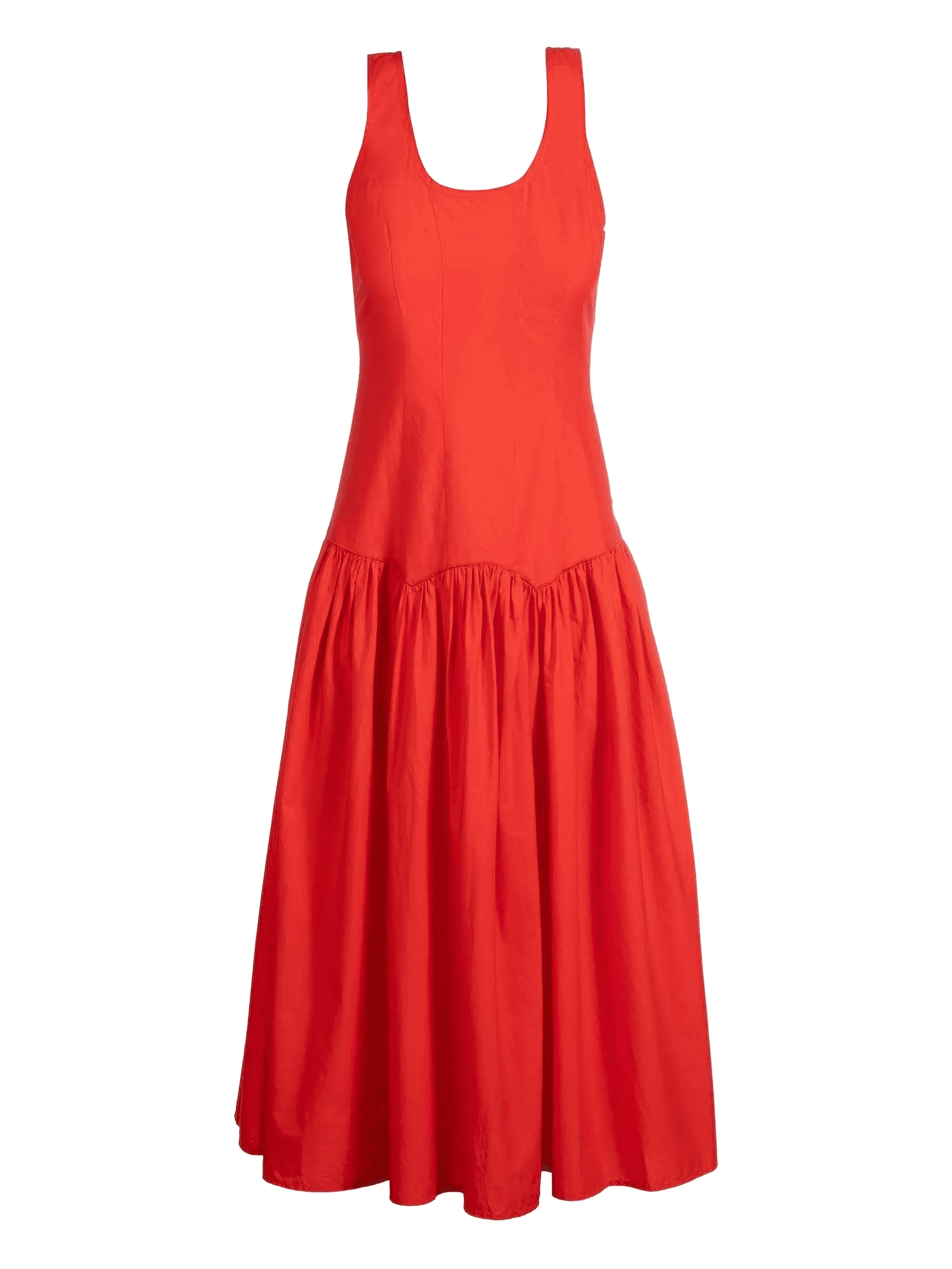 Garance midi dress - Image 1