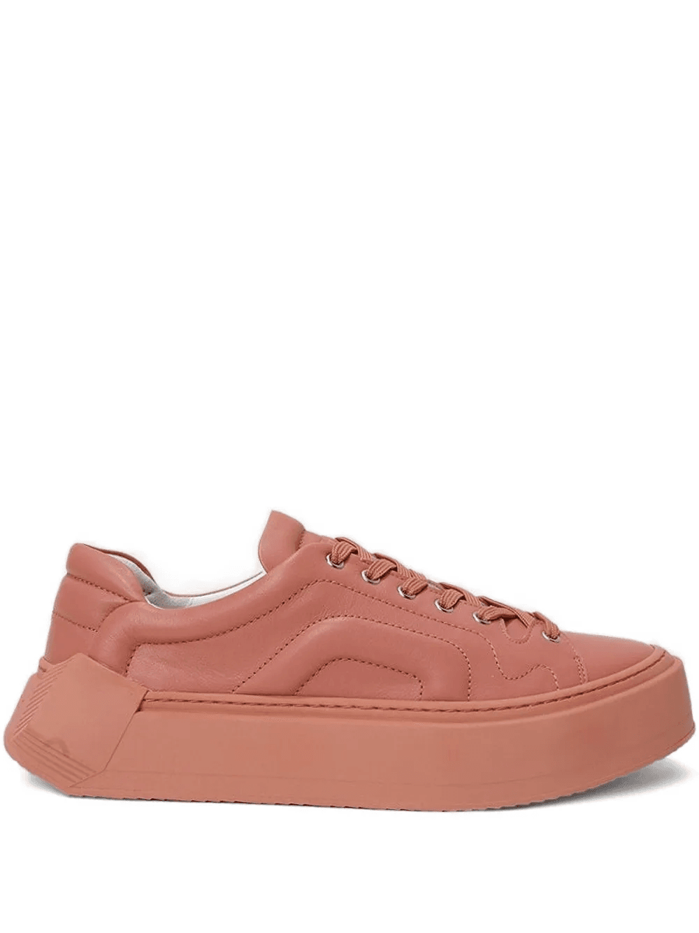 Cubix lace-up sneakers - Image 1