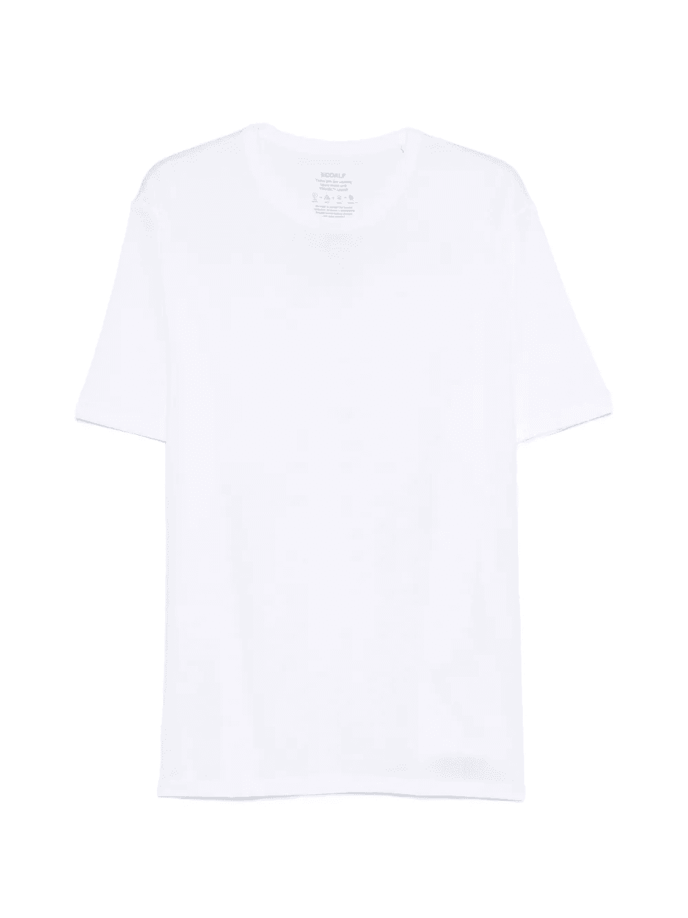 round-neck T-shirt - Image 1