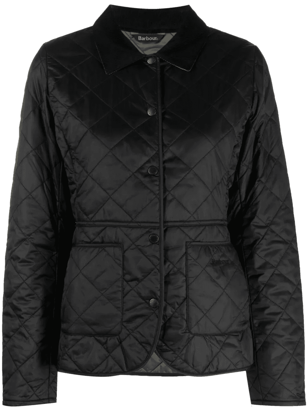 Deveron quilted jacket - Image 1
