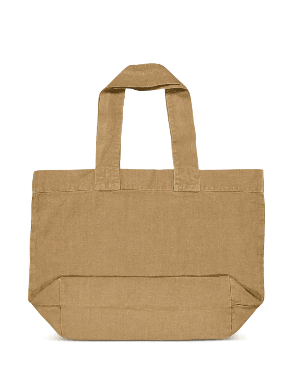 Fourre Tout linen tote bag - Image 1