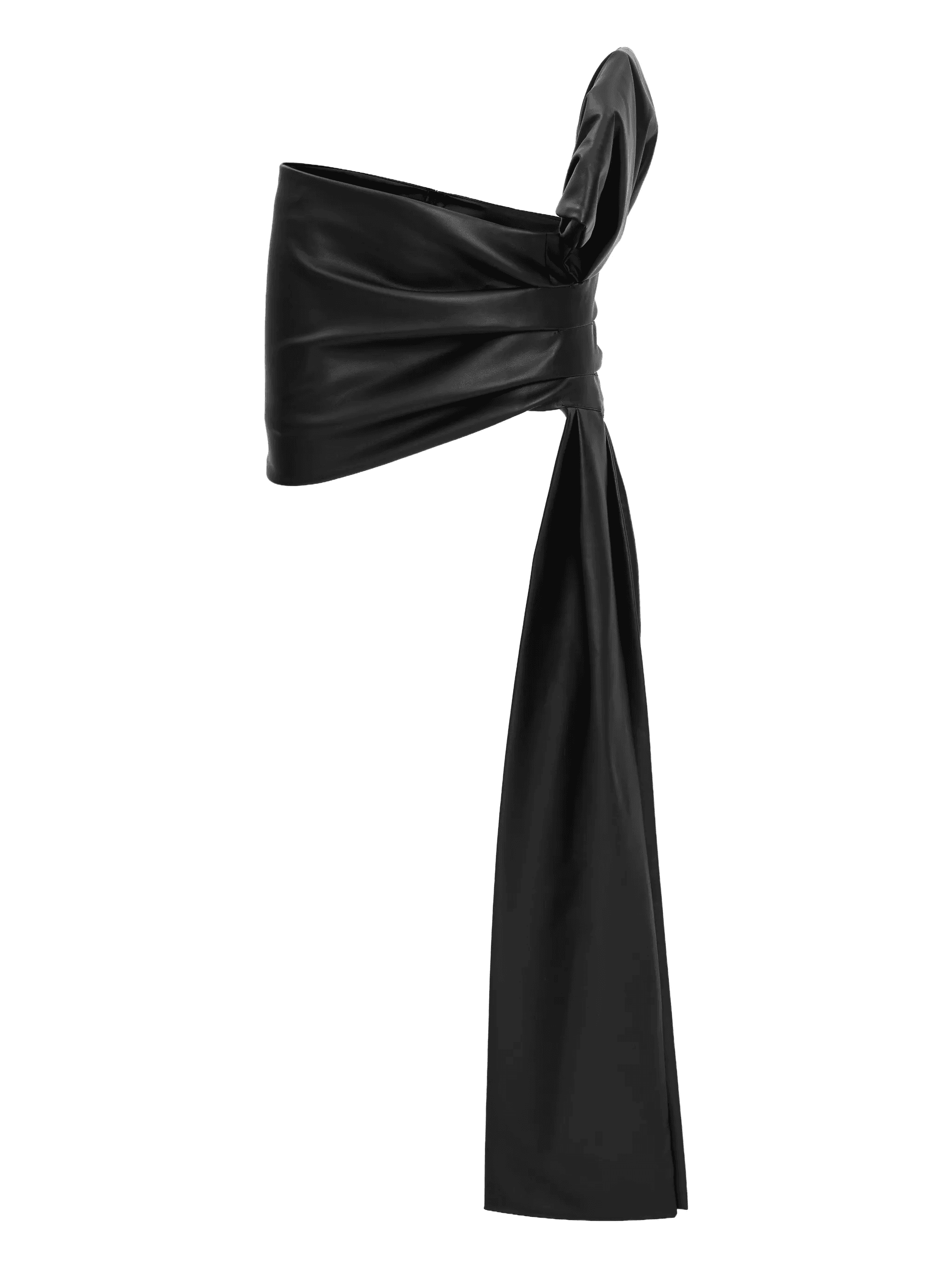 bow mini skirt - Image 1