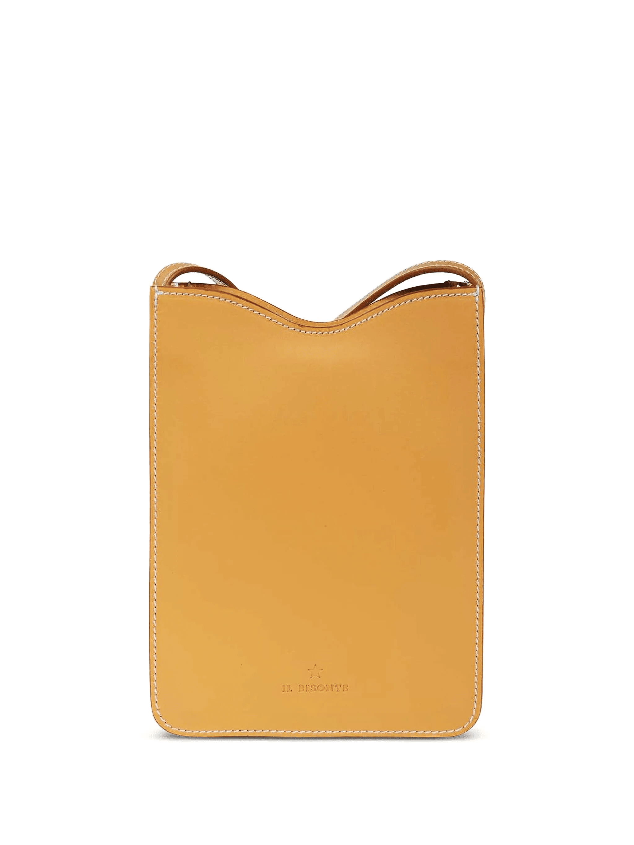 Roseto leather shoulder bag - Image 1