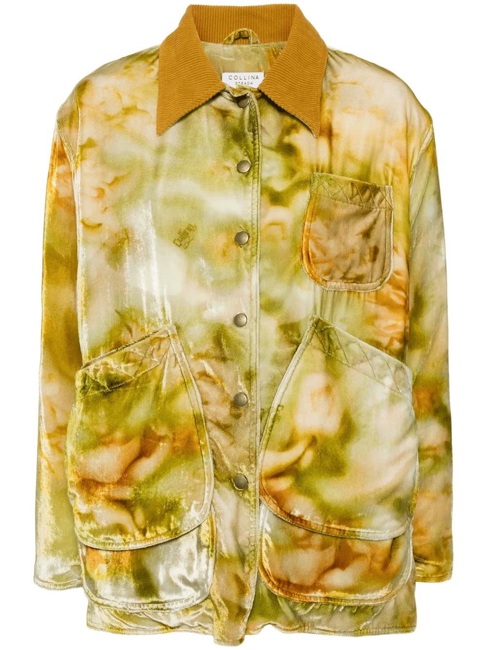 Molten Floral jacket - Image 1
