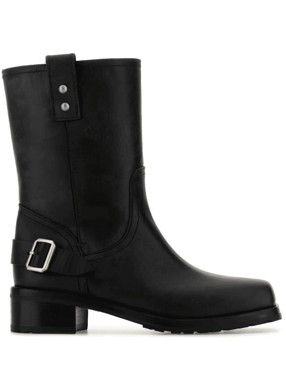 Dallas biker boots - Image 1