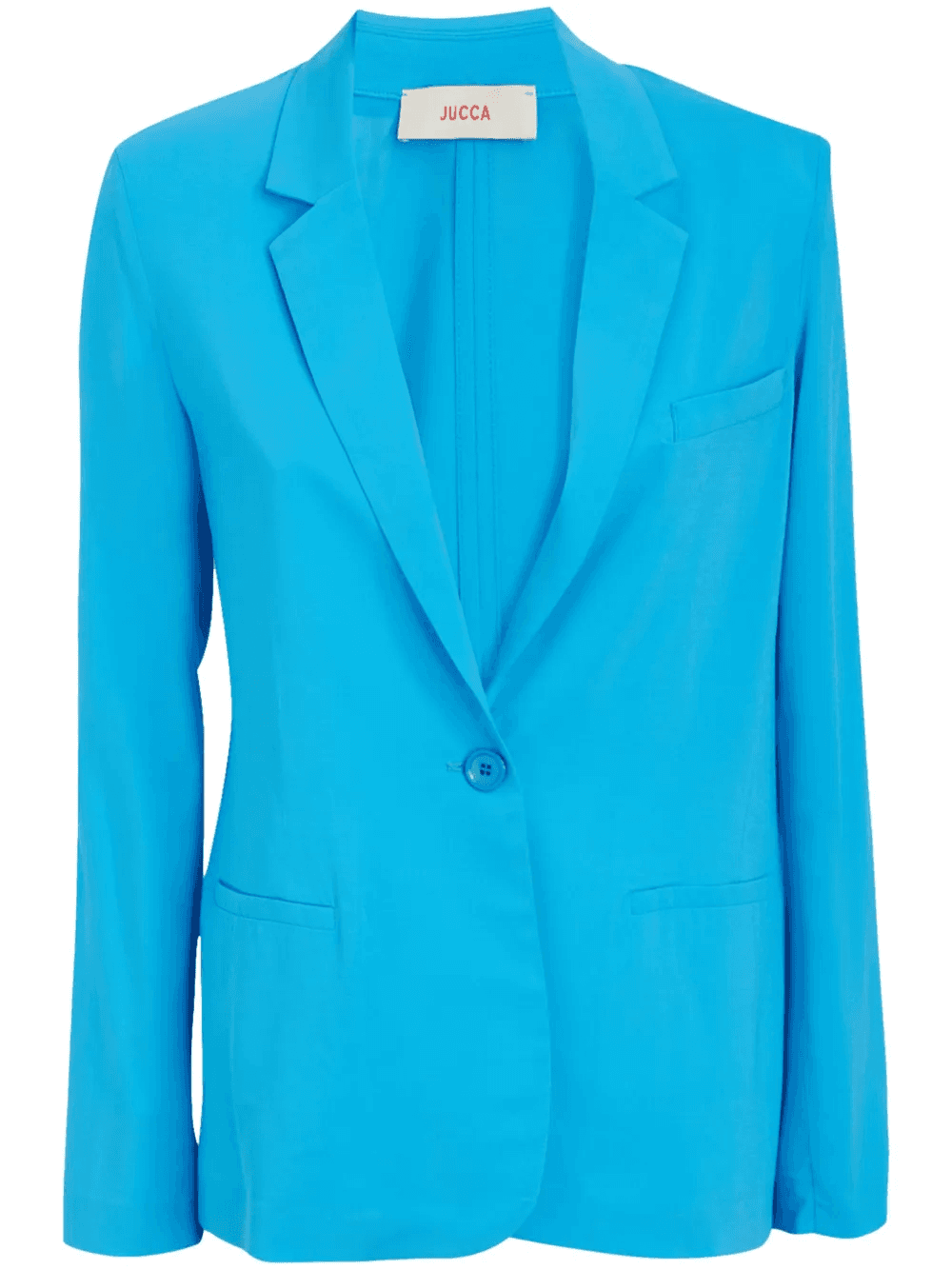 single-button blazer - Image 1