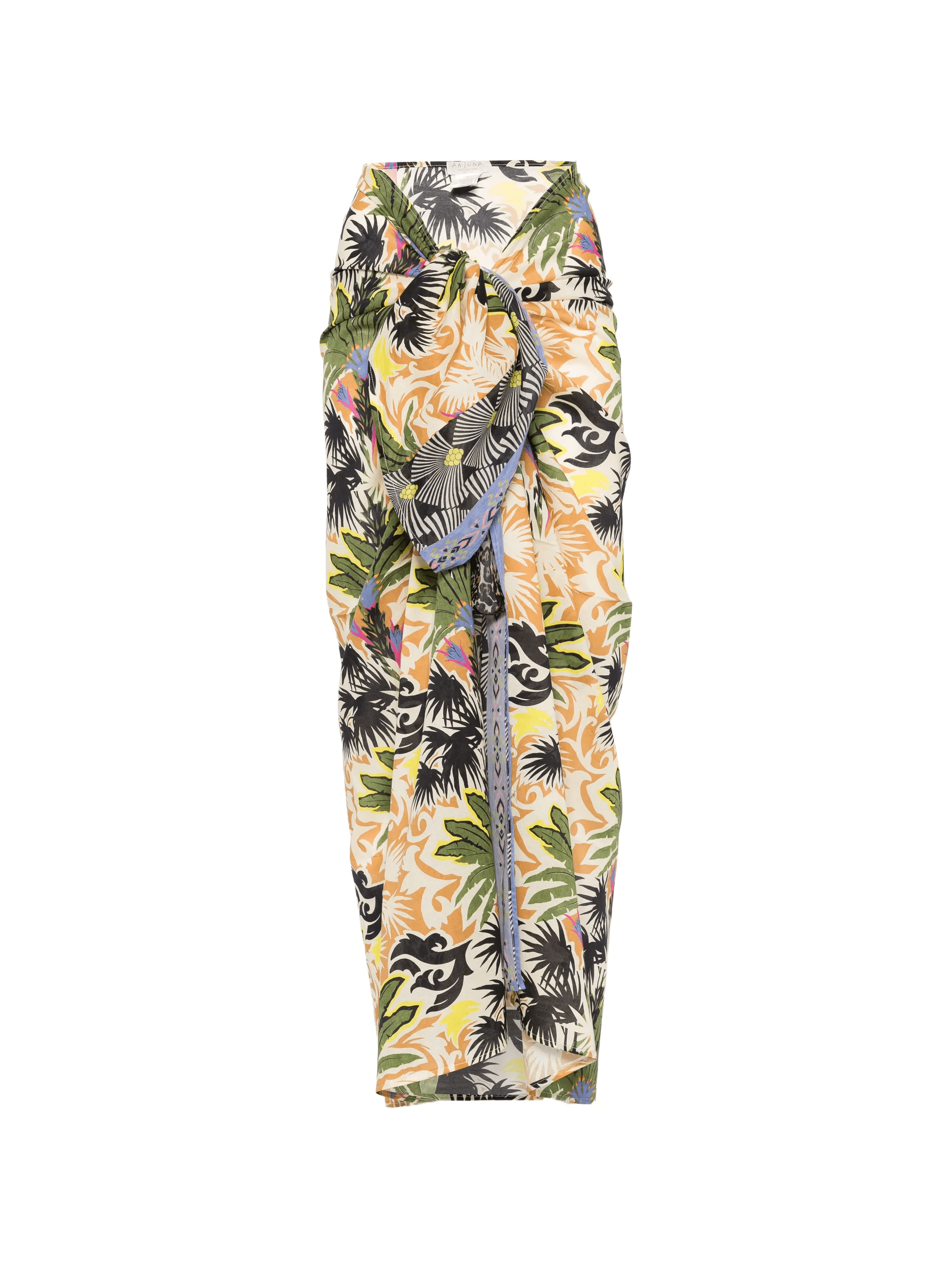 desert-print pareo - Image 1