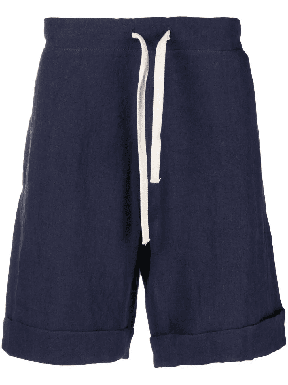 lightweight linen shorts - Image 1