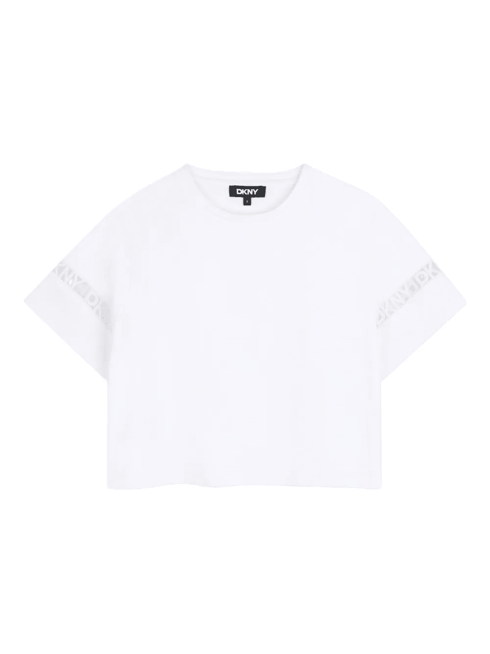 logo-tape T-shirt - Image 1