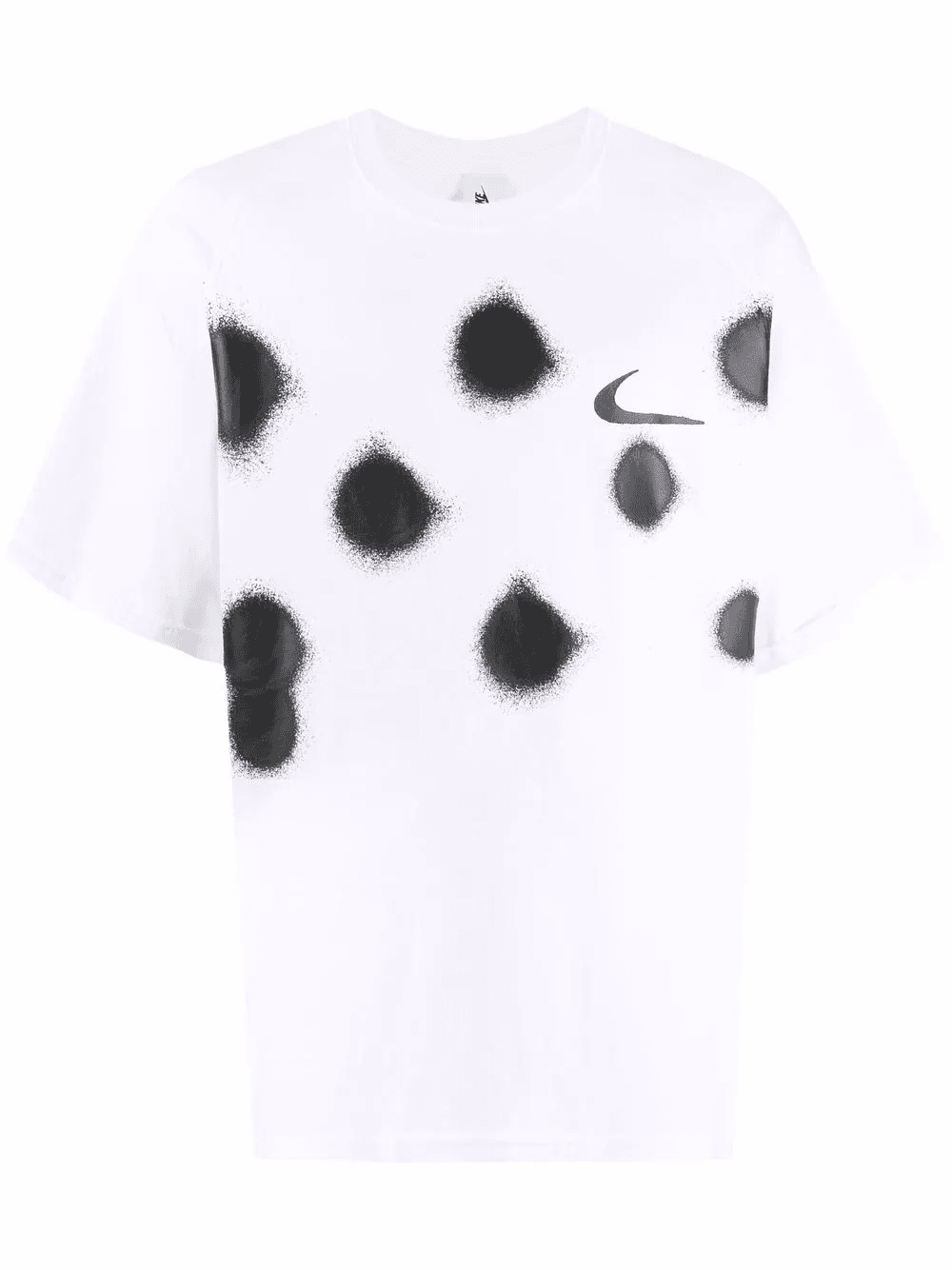 ISS cotton T-shirt - Image 1