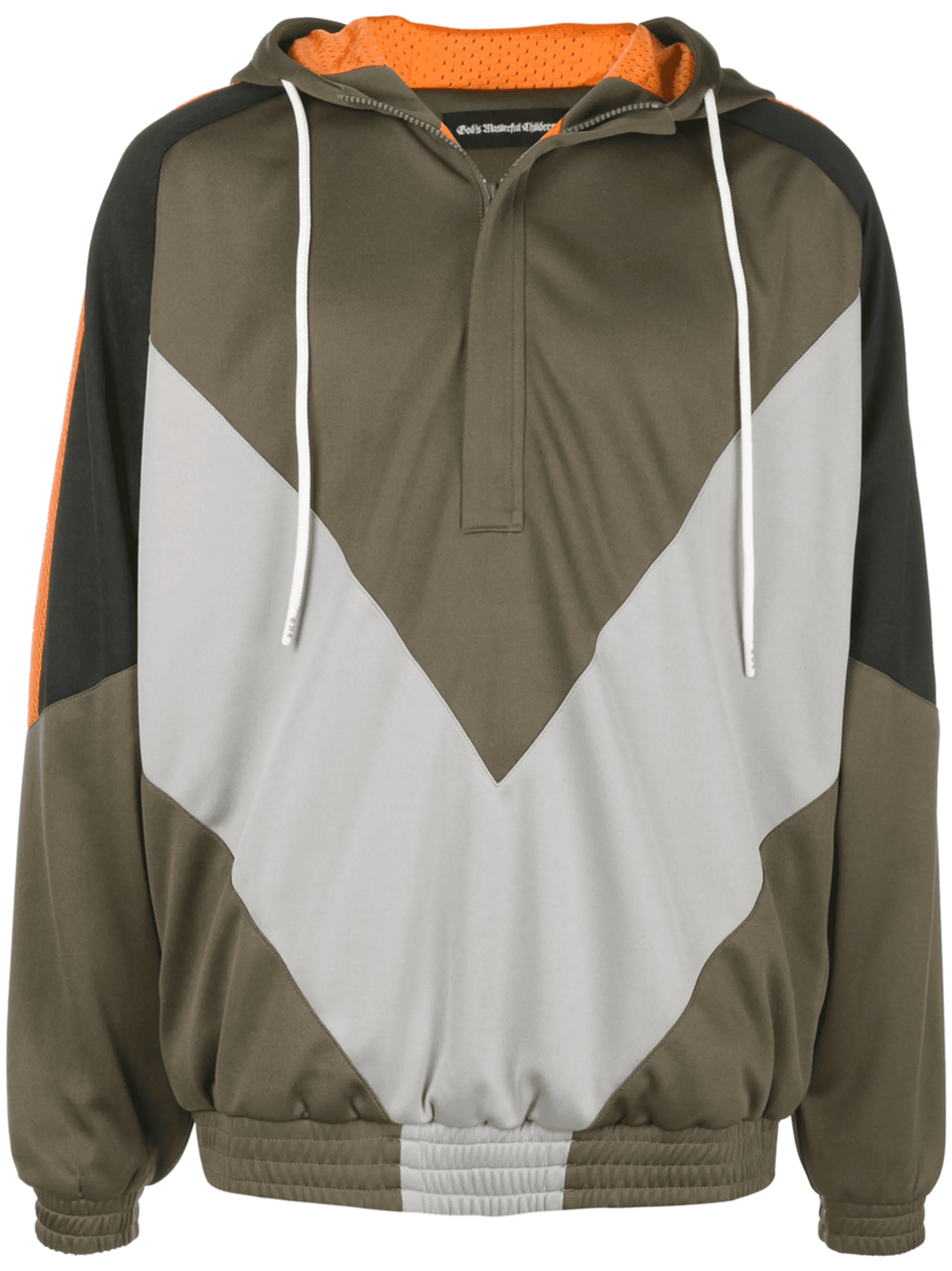 Olympic warm-up jacket - Image 1