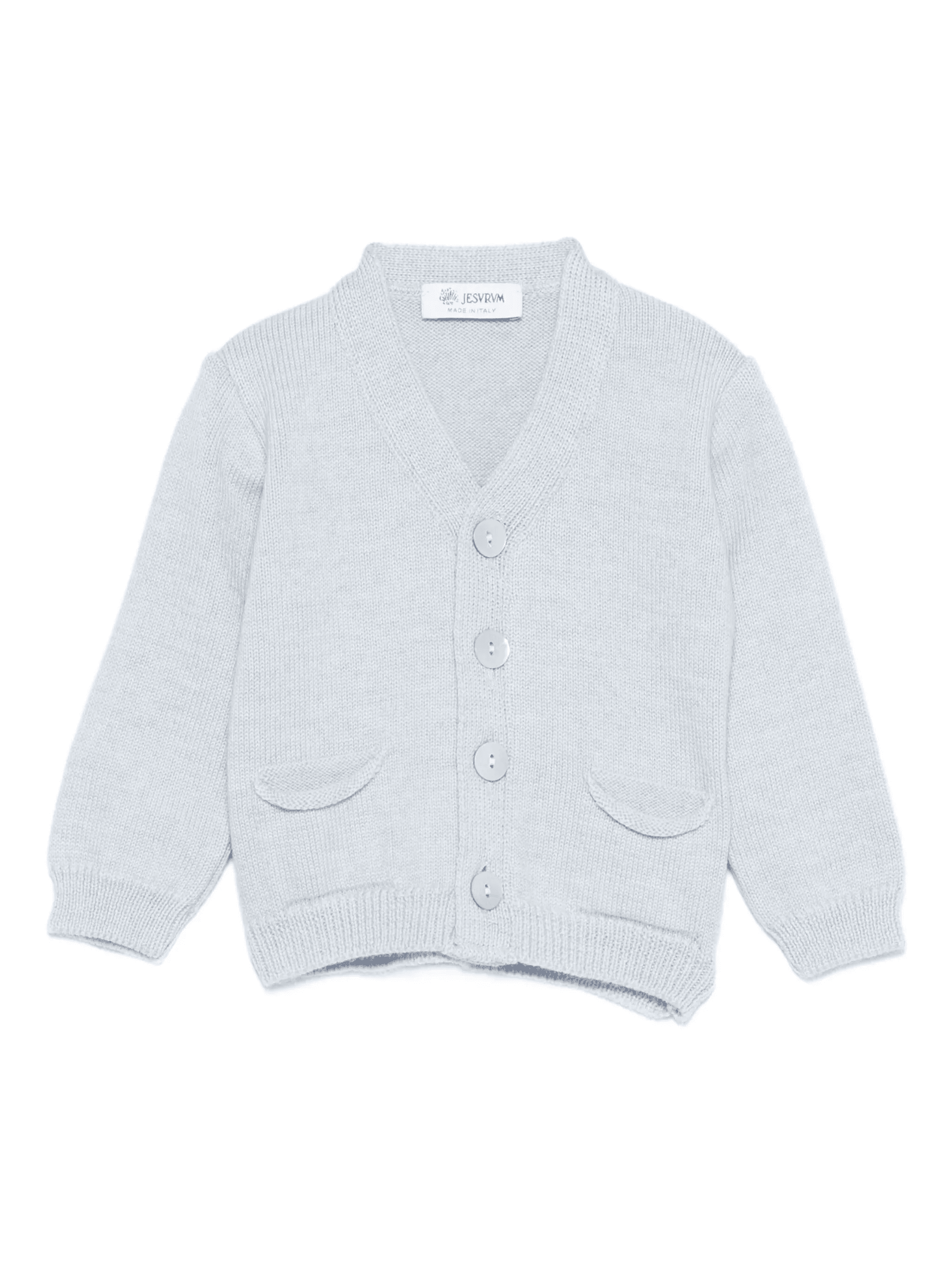 button-up cardigan - Image 1