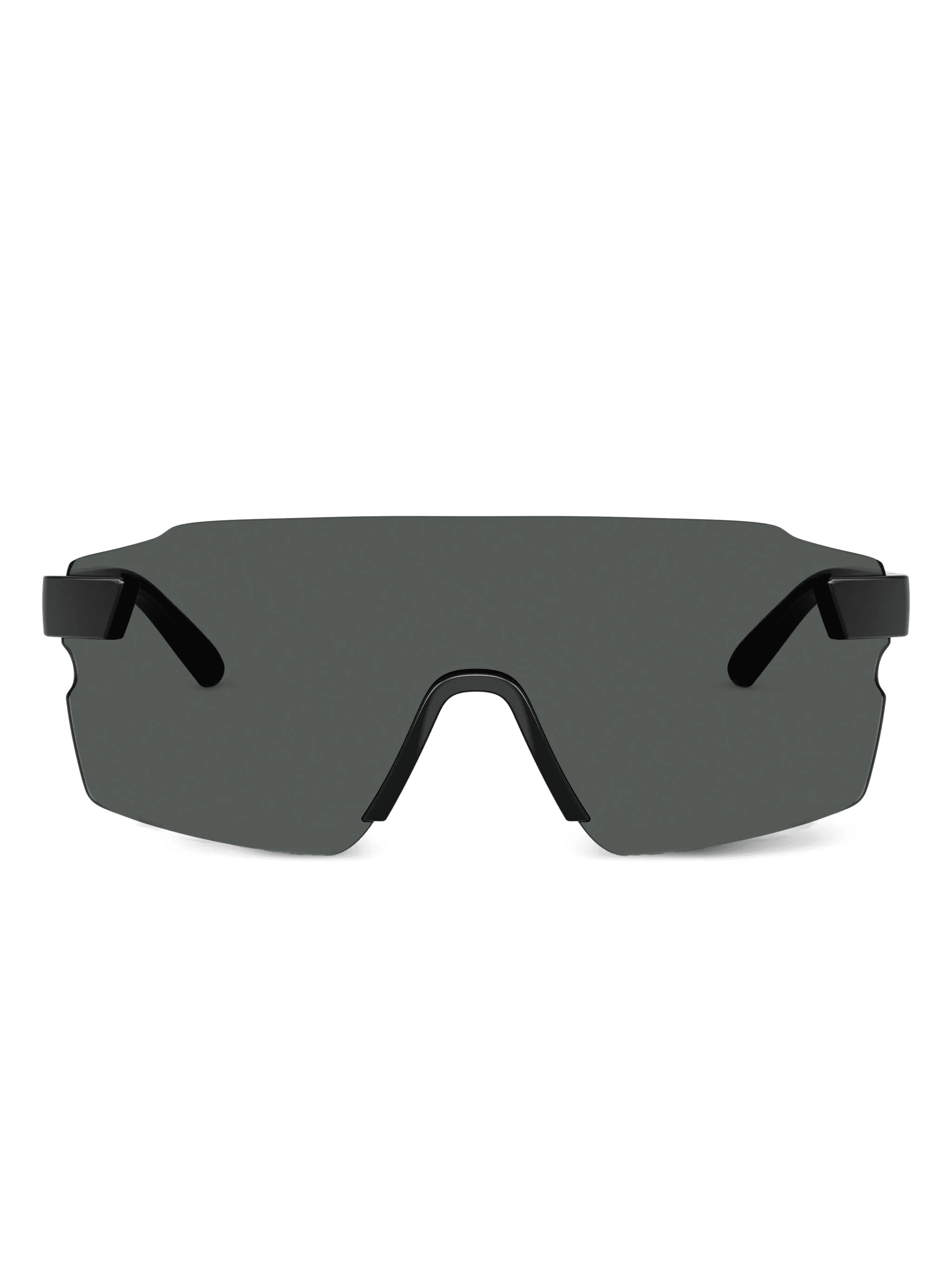 shield-frame sunglasses - Image 1
