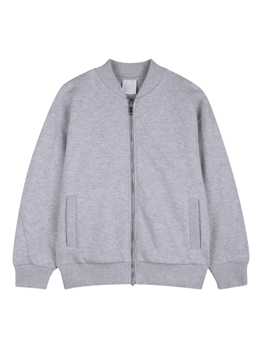 zip cardigan - Image 1