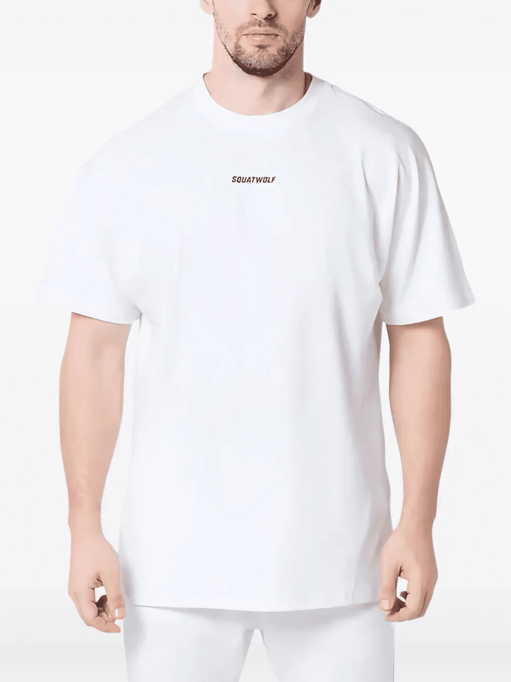 logo-print T-shirt - Image 1
