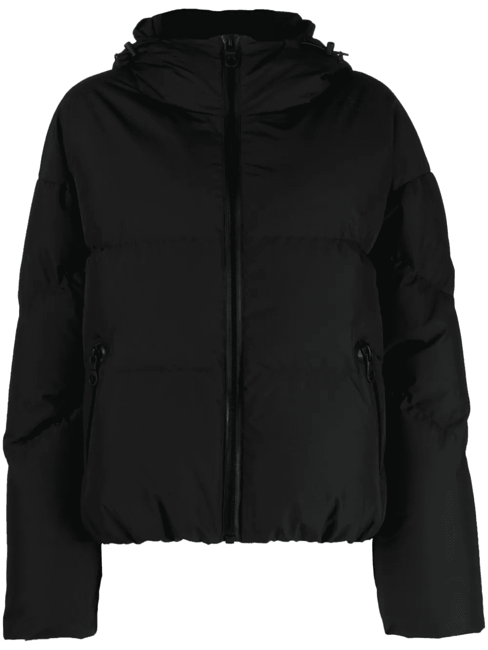 Meribel hooded ski jacket - Image 1