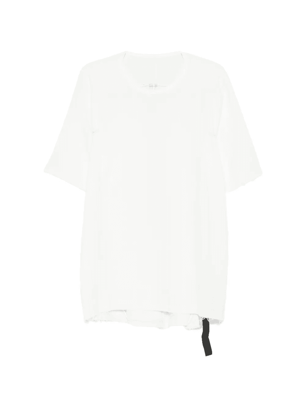 frayed T-shirt - Image 1
