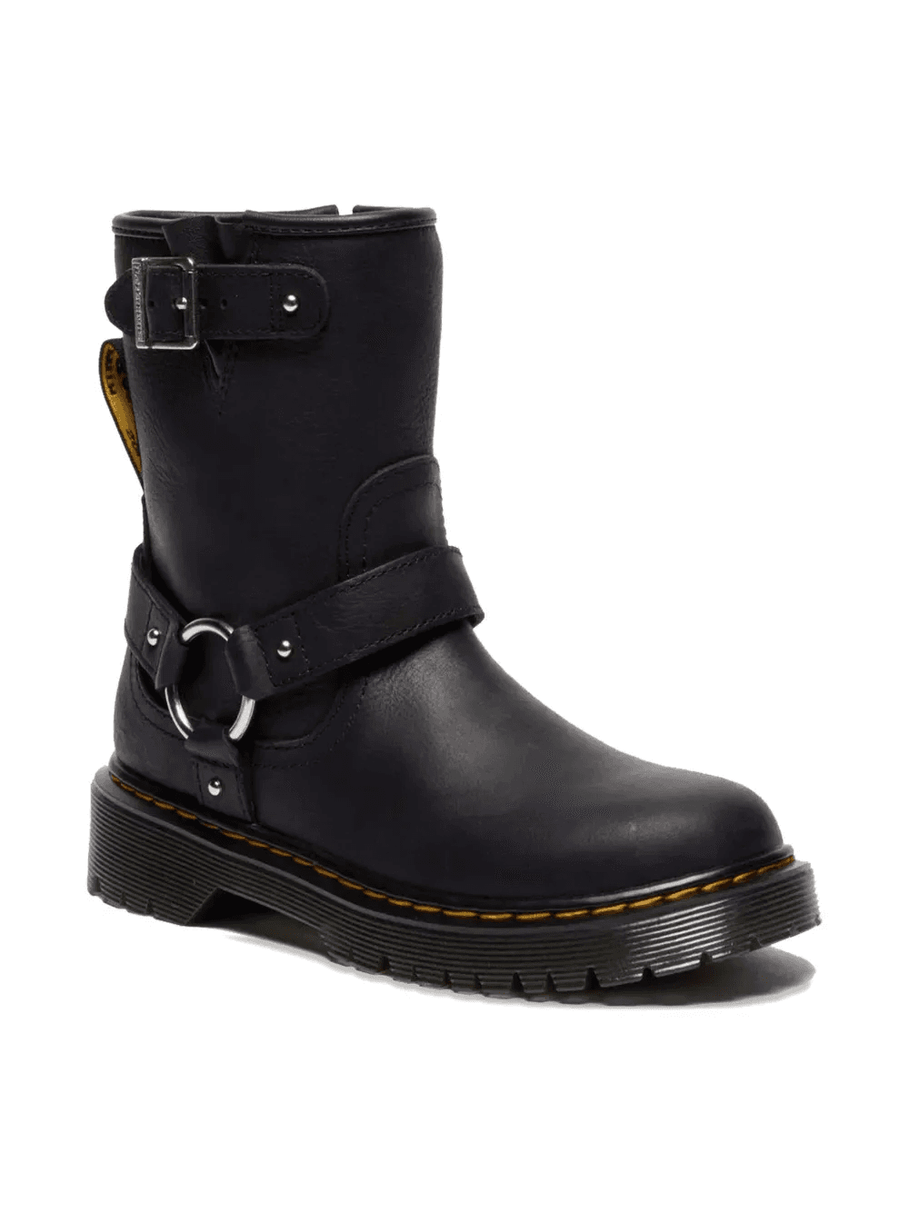 Anistone buckle-strap boots - Image 1