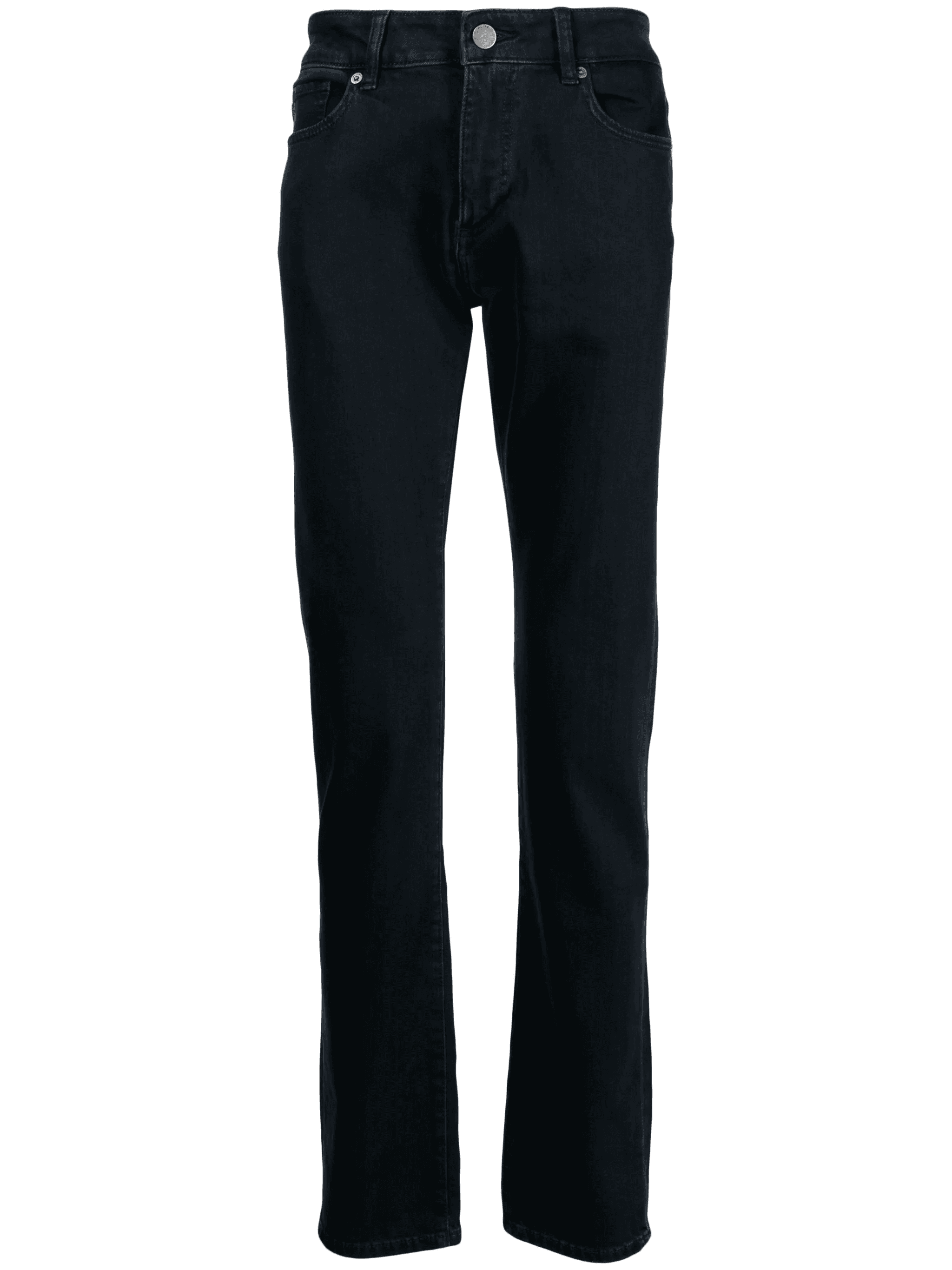 mid-rise skinny jeans - Image 1