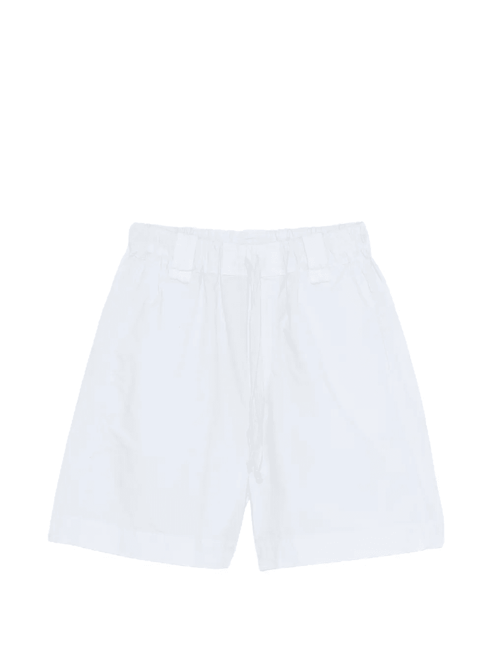 drawstring-fastening shorts - Image 1