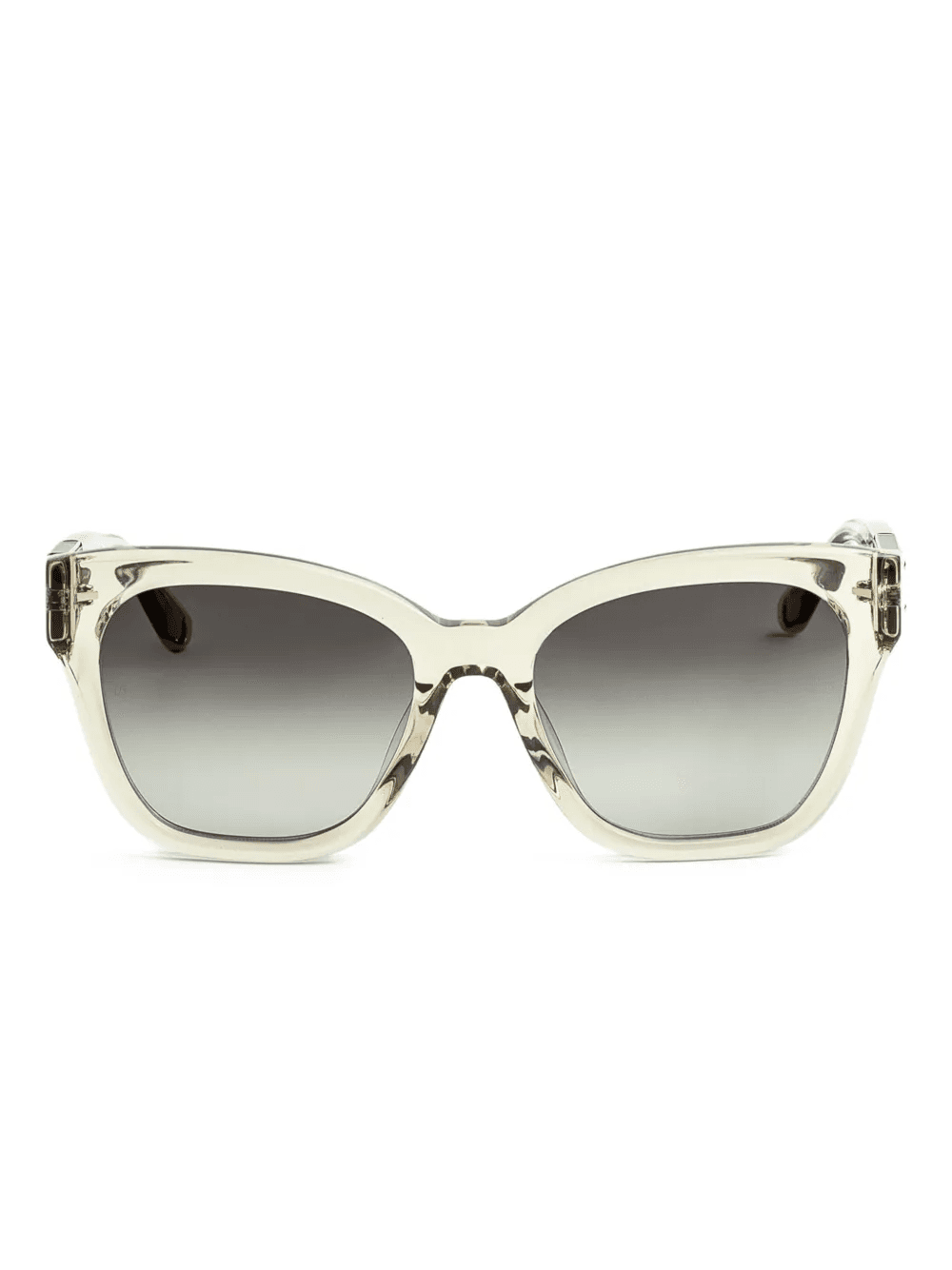 square-frame sunglasses - Image 1