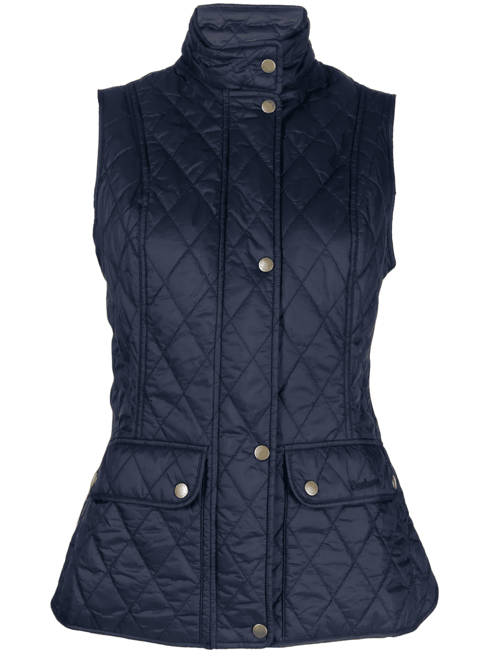 Otterburn quilted gilet - Image 1
