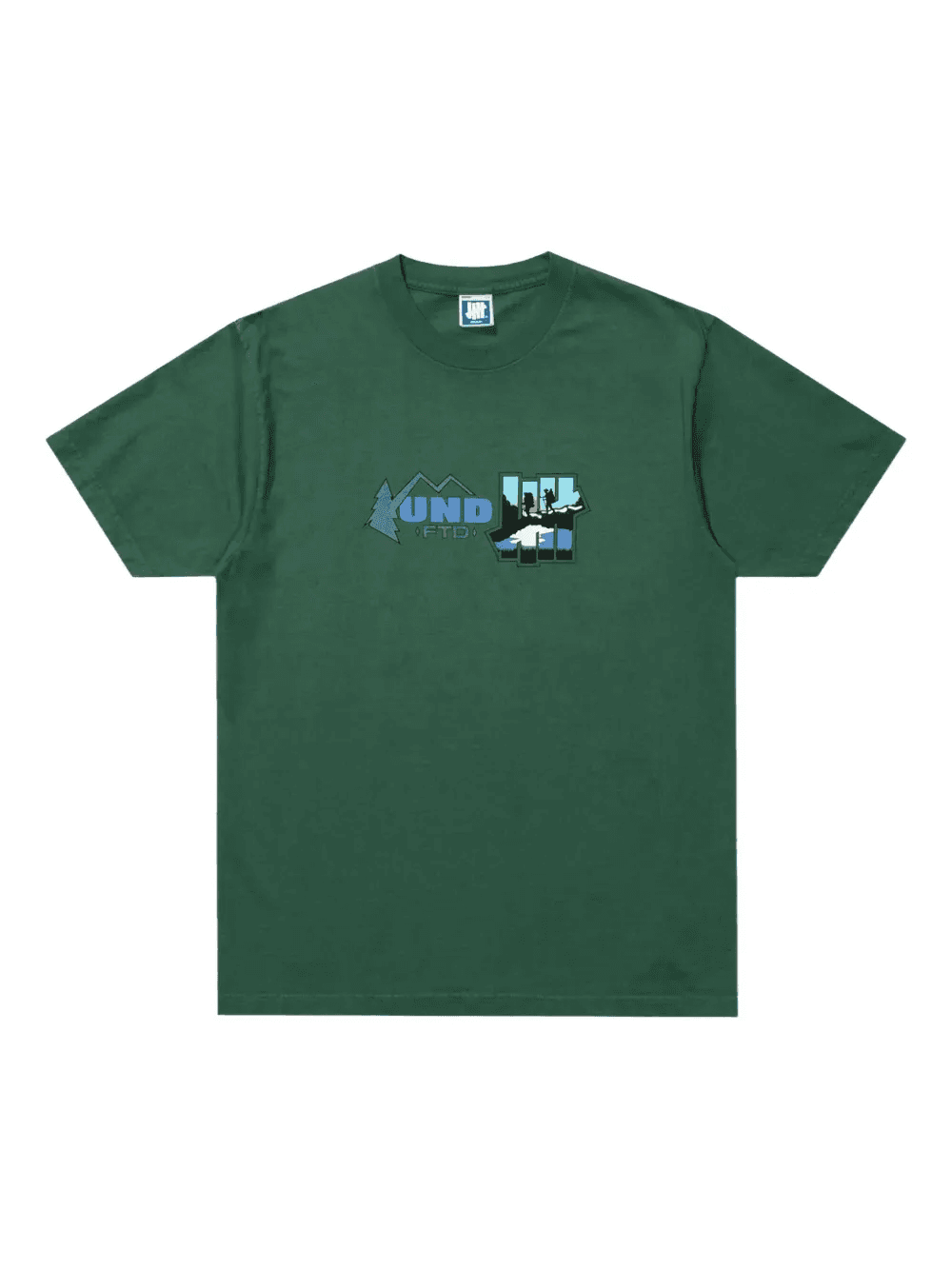 graphic-print T-shirt - Image 1