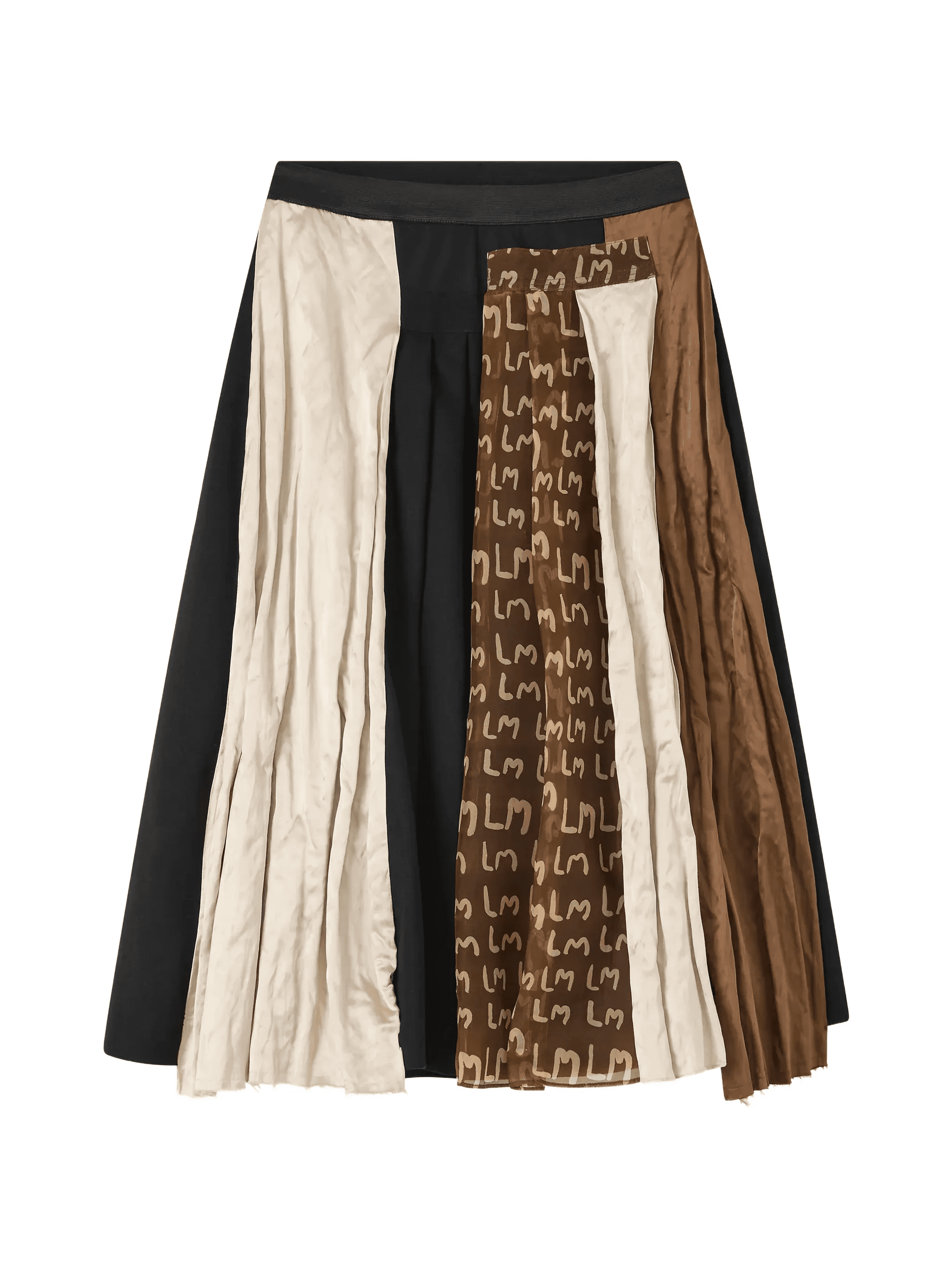 Zahra printed midi skirt - Image 1