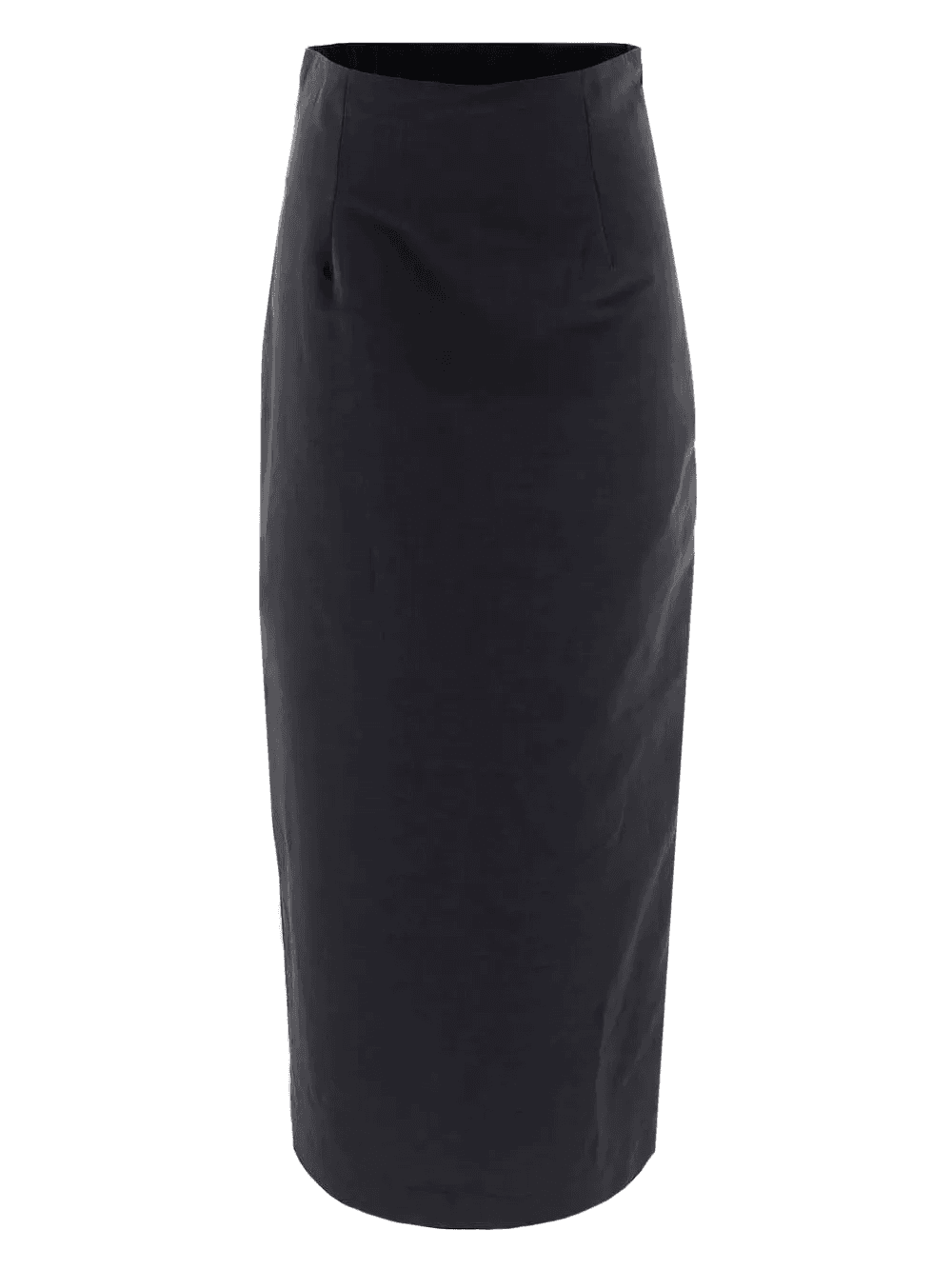 high-waisted pencil skirt - Image 1