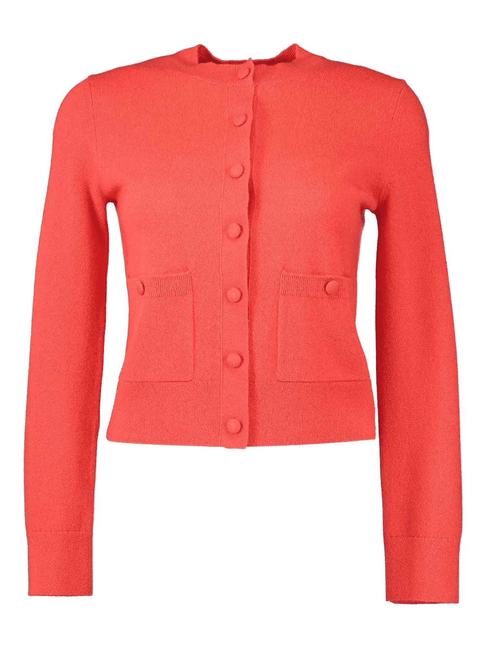 buttoned cardigan - Image 1