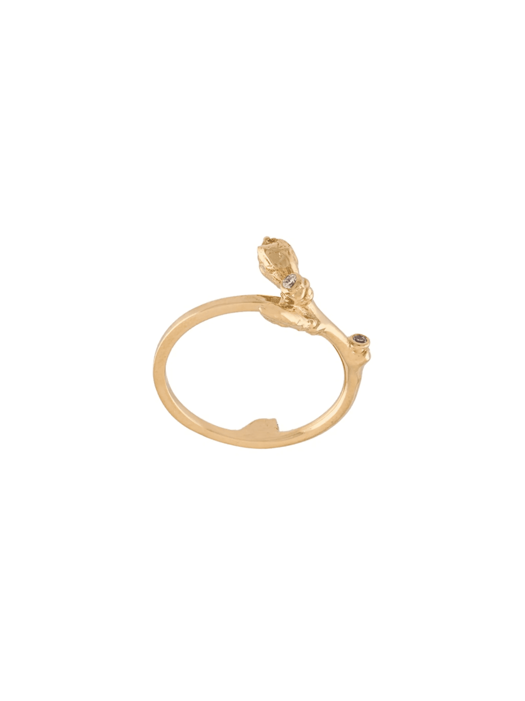 'Arabre' ring - Image 1