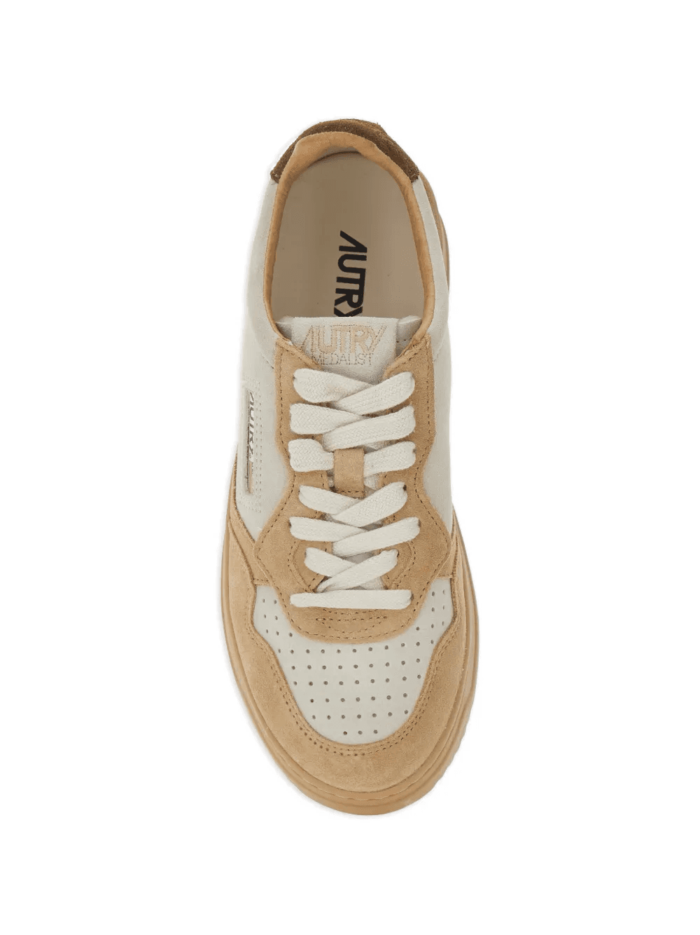 Medalist Low panelled sneakers - Image 1