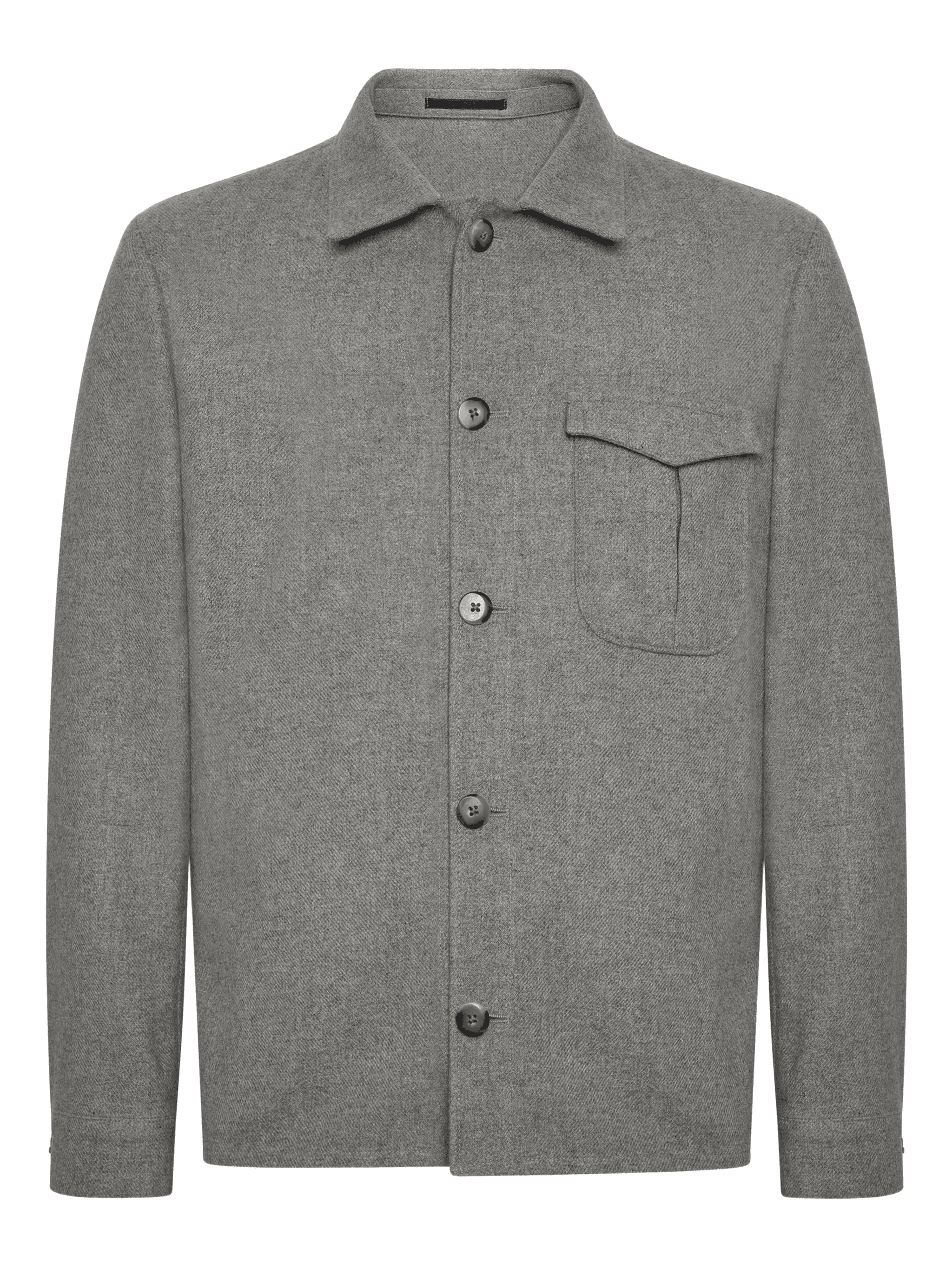 button patch-pocket jacket - Image 1