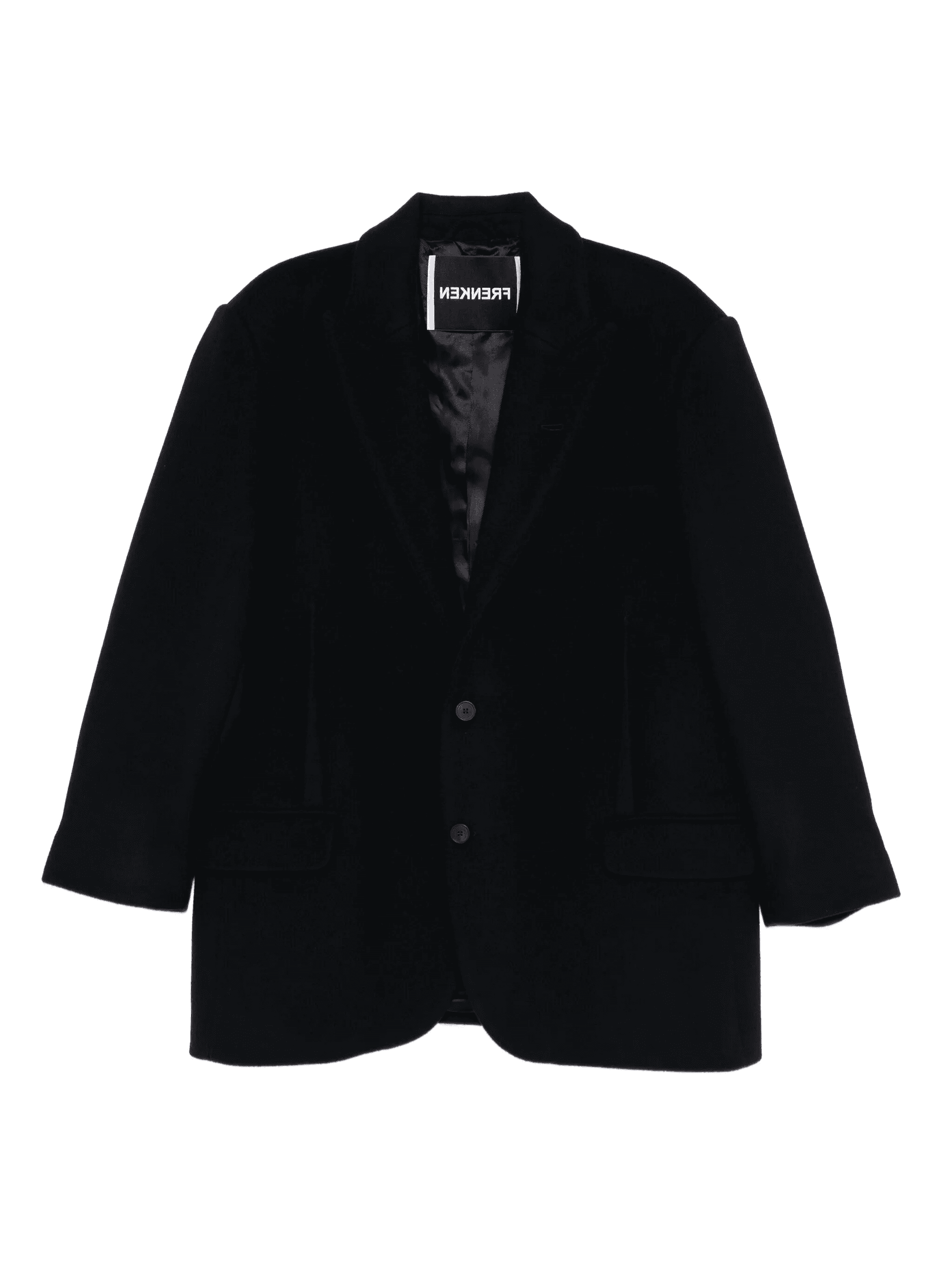 buttoned jacket - Image 1