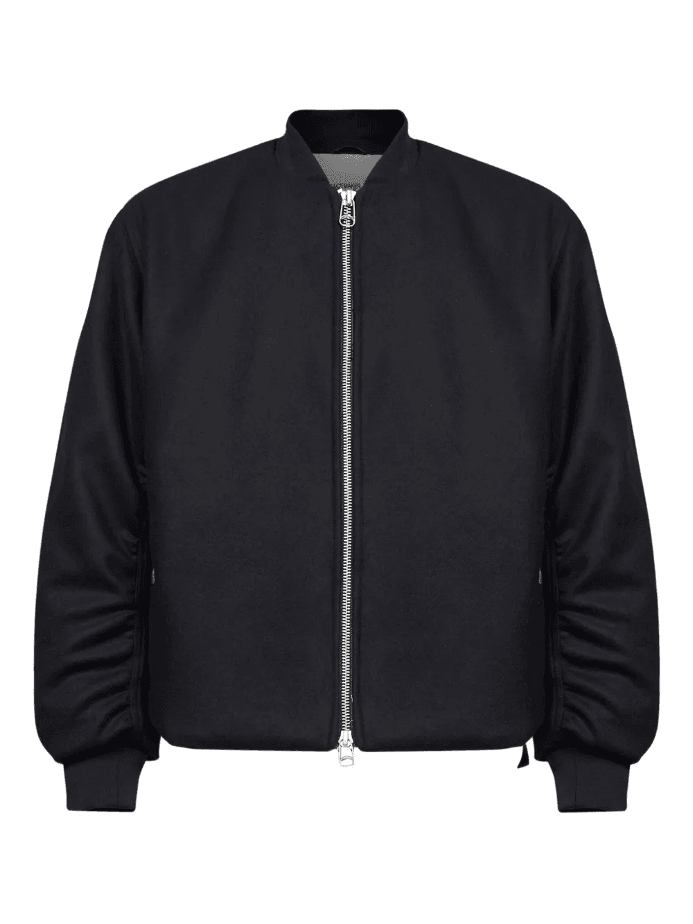 Minimal bomber jacket - Image 1