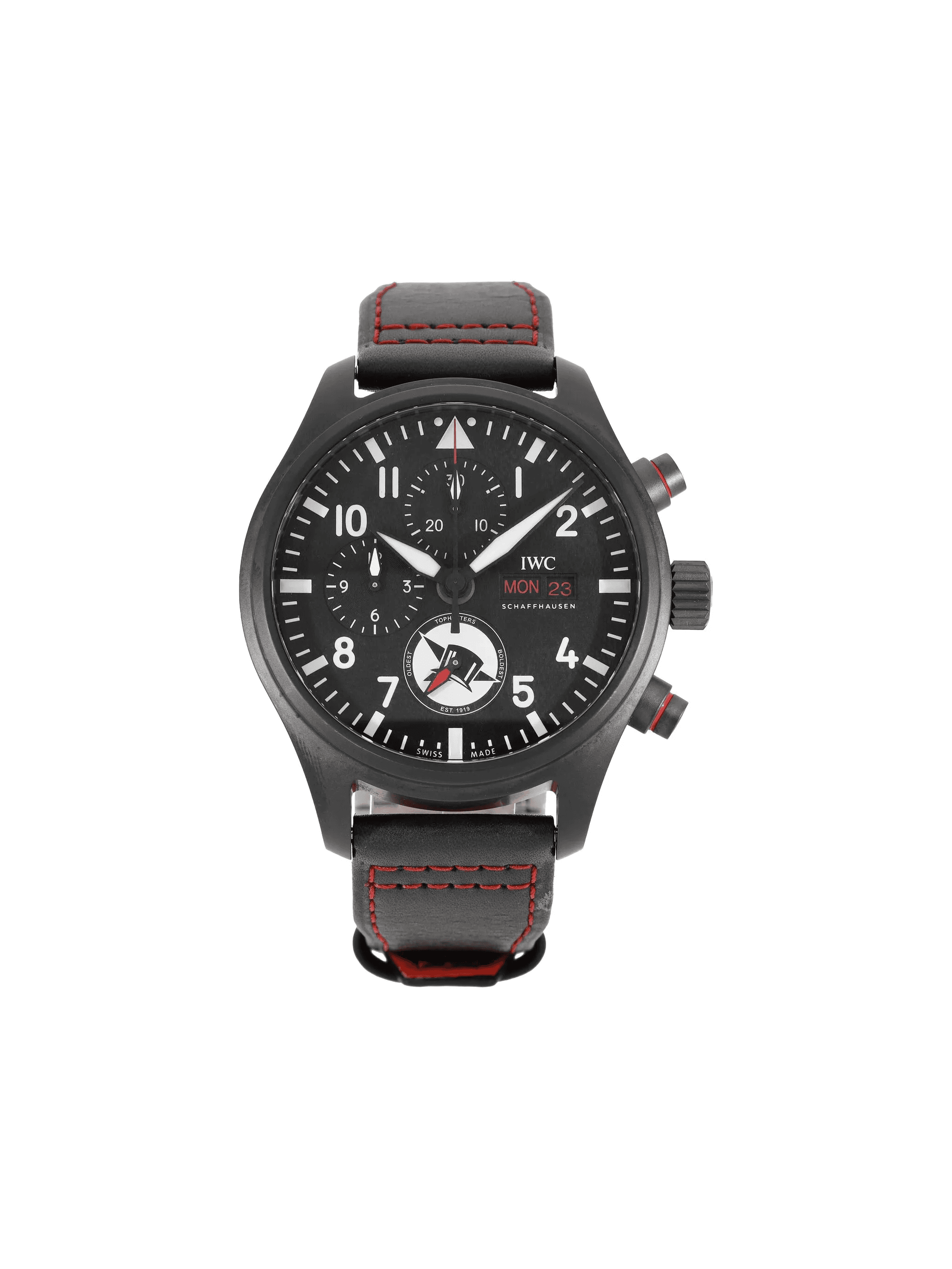 2022 Pilot's "Tophatters" 44.5mm - Image 1