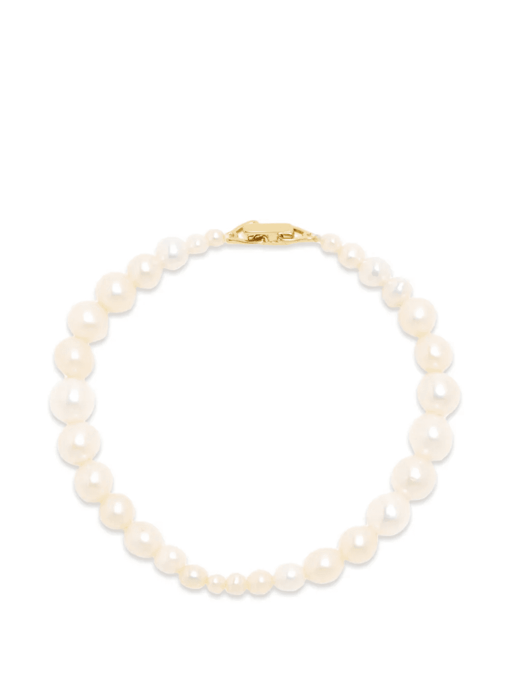 Olga pearl bracelet - Image 1