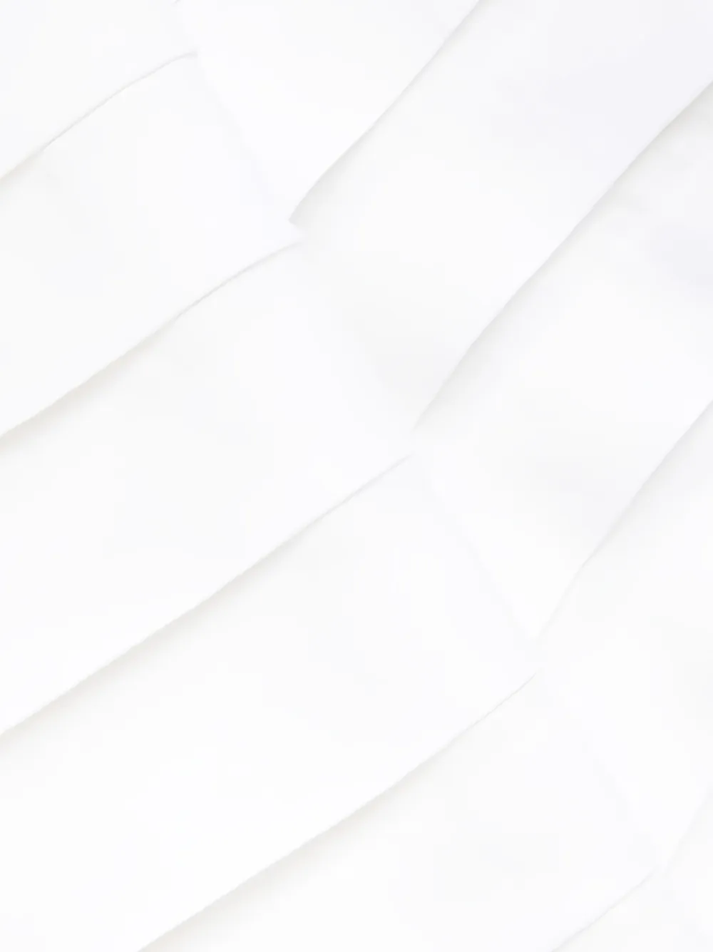 pleated midi dress - Image 1