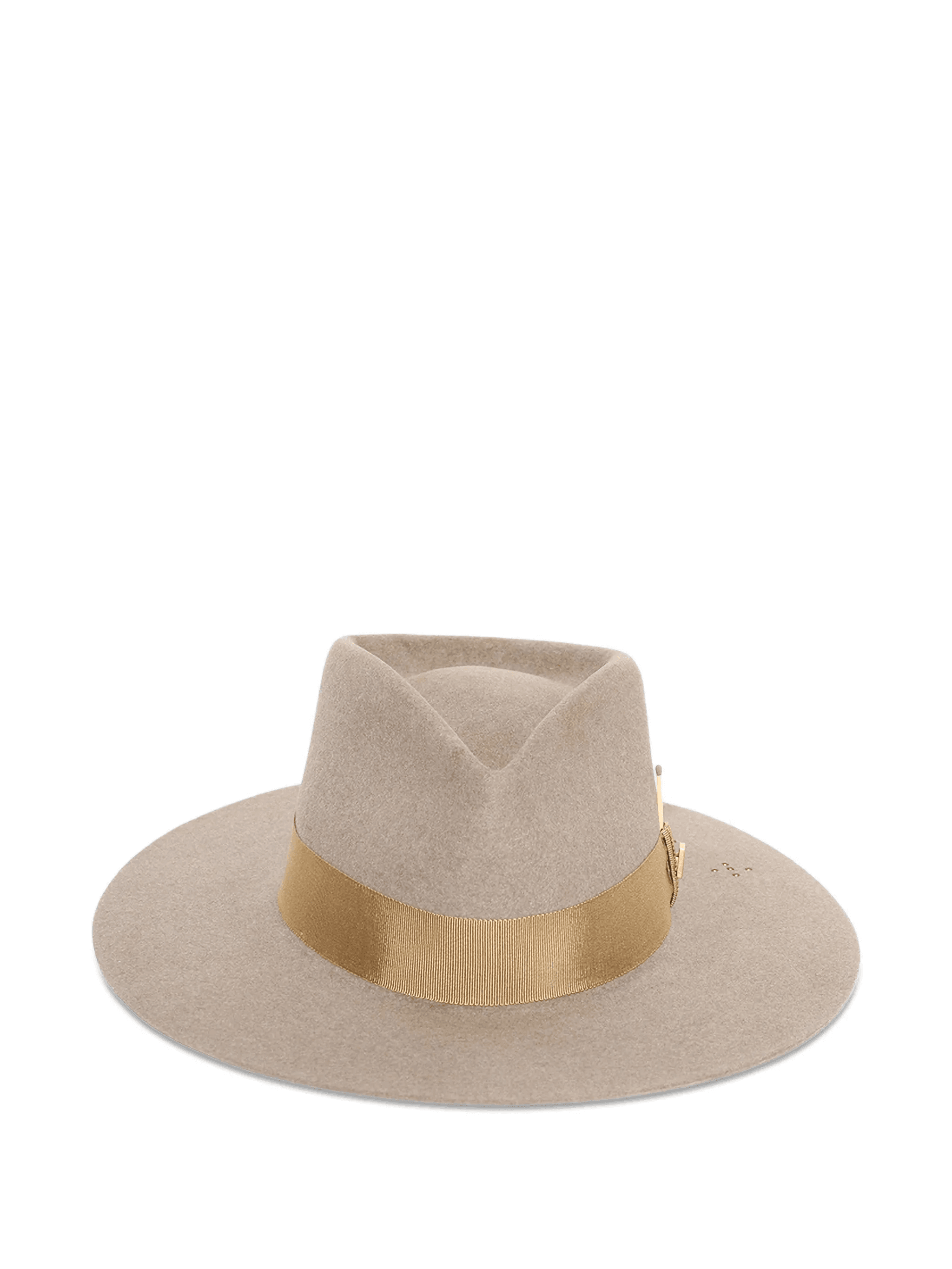 Almeria ribbon-detail hat - Image 1