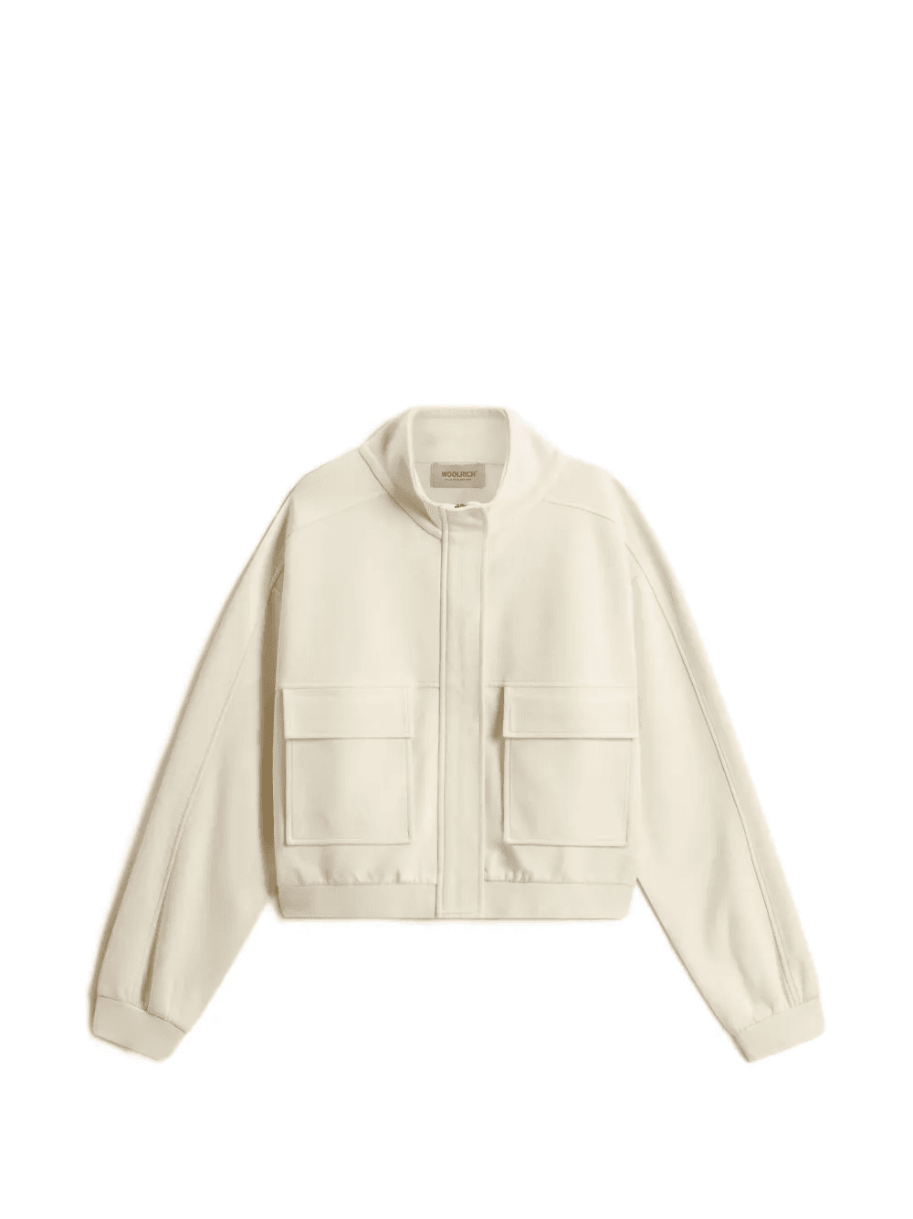 flap-pocket jacket - Image 1