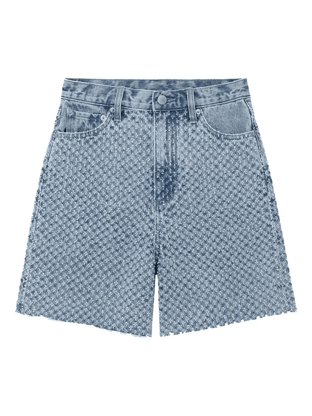 Venice denim shorts - Image 1