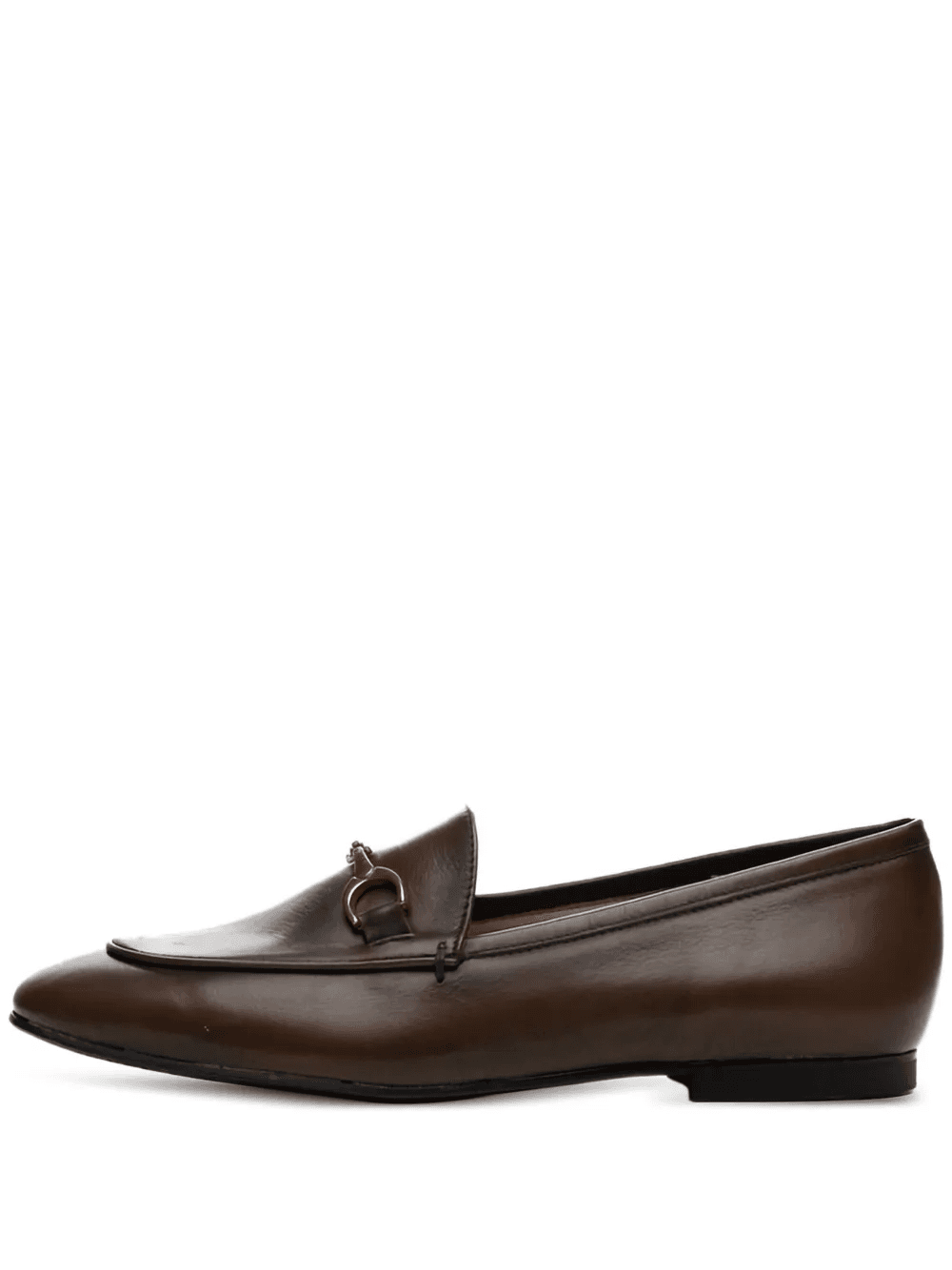 leather loafers - Image 1