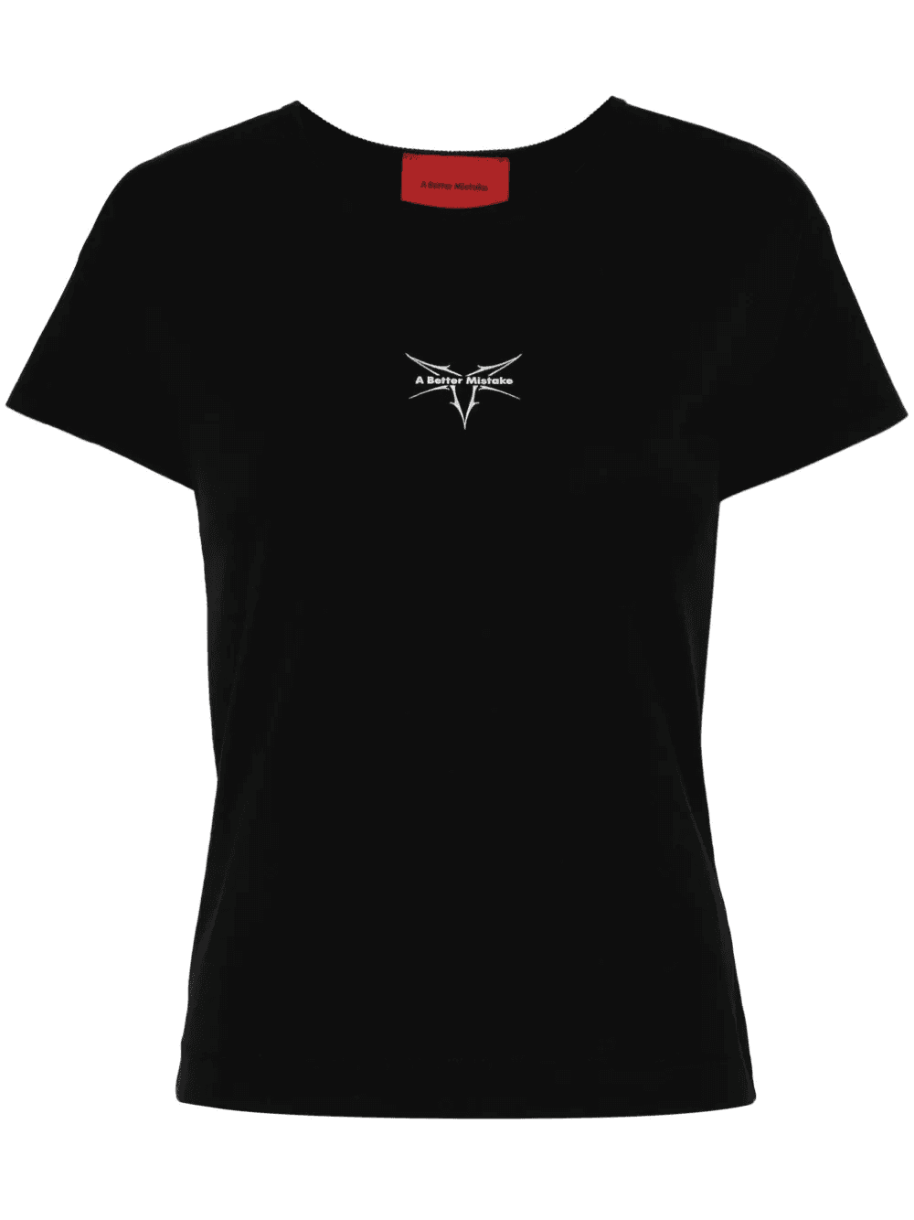 logo-print T-shirt - Image 1